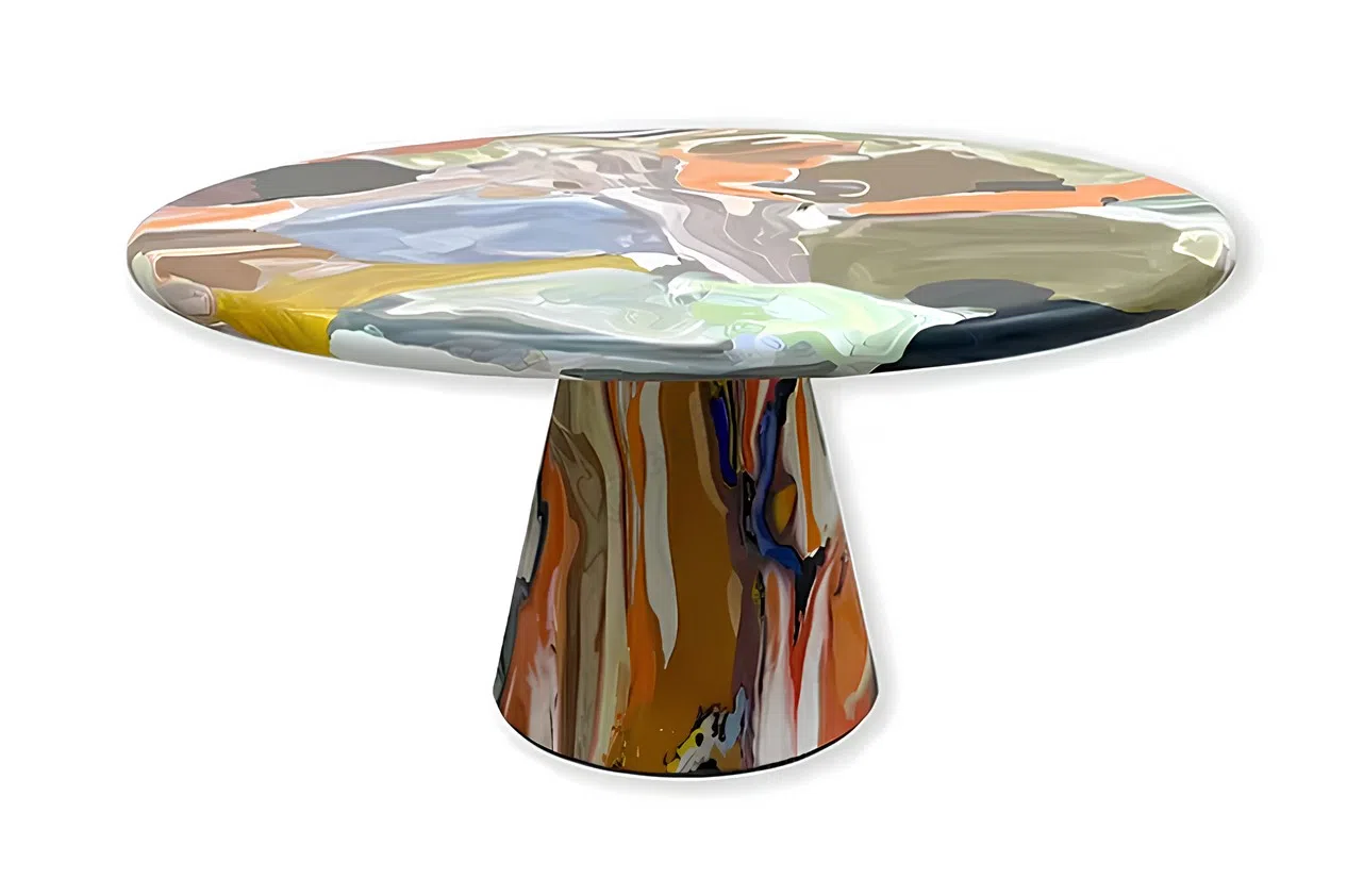 Обеденный стол KOOJI Meltingpot