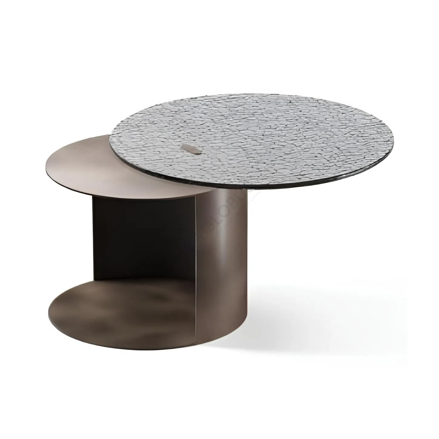 Угловой столик ALBERTA Premiere