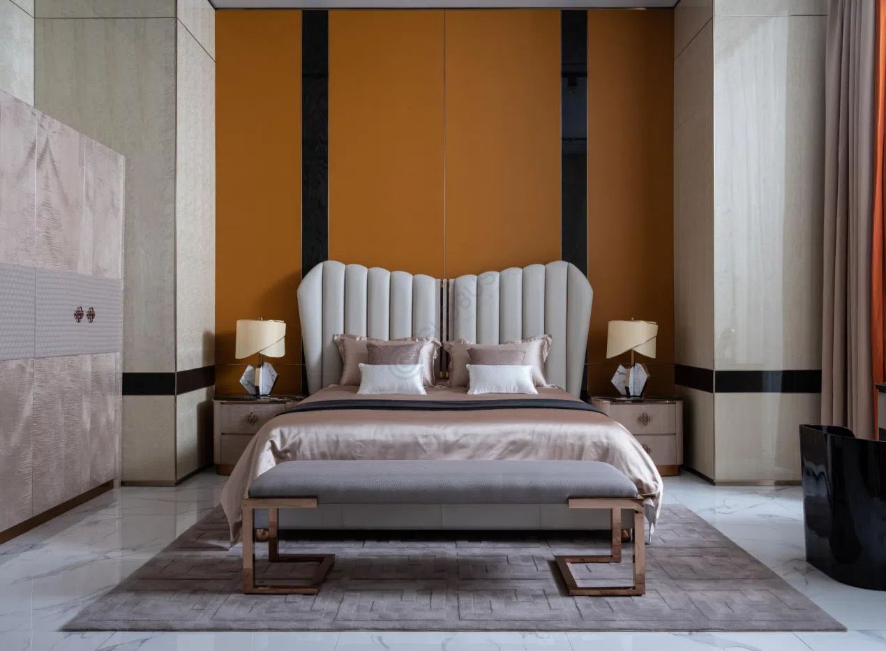 Кровать Obidis