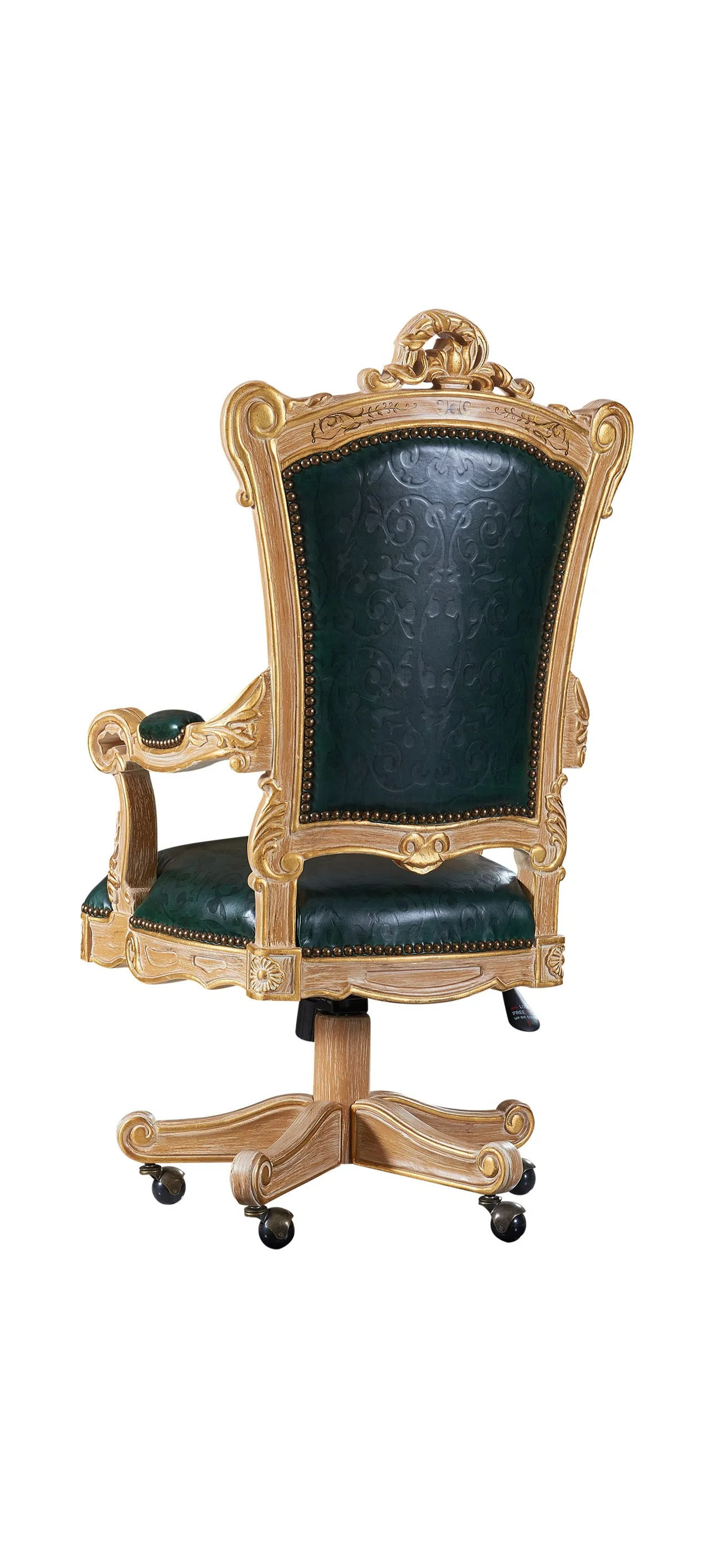 Кресло для руководителя Quinturio