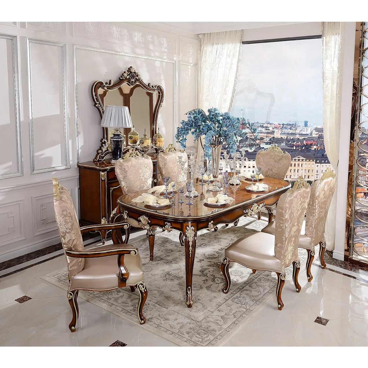 Обеденный стол Araucaria