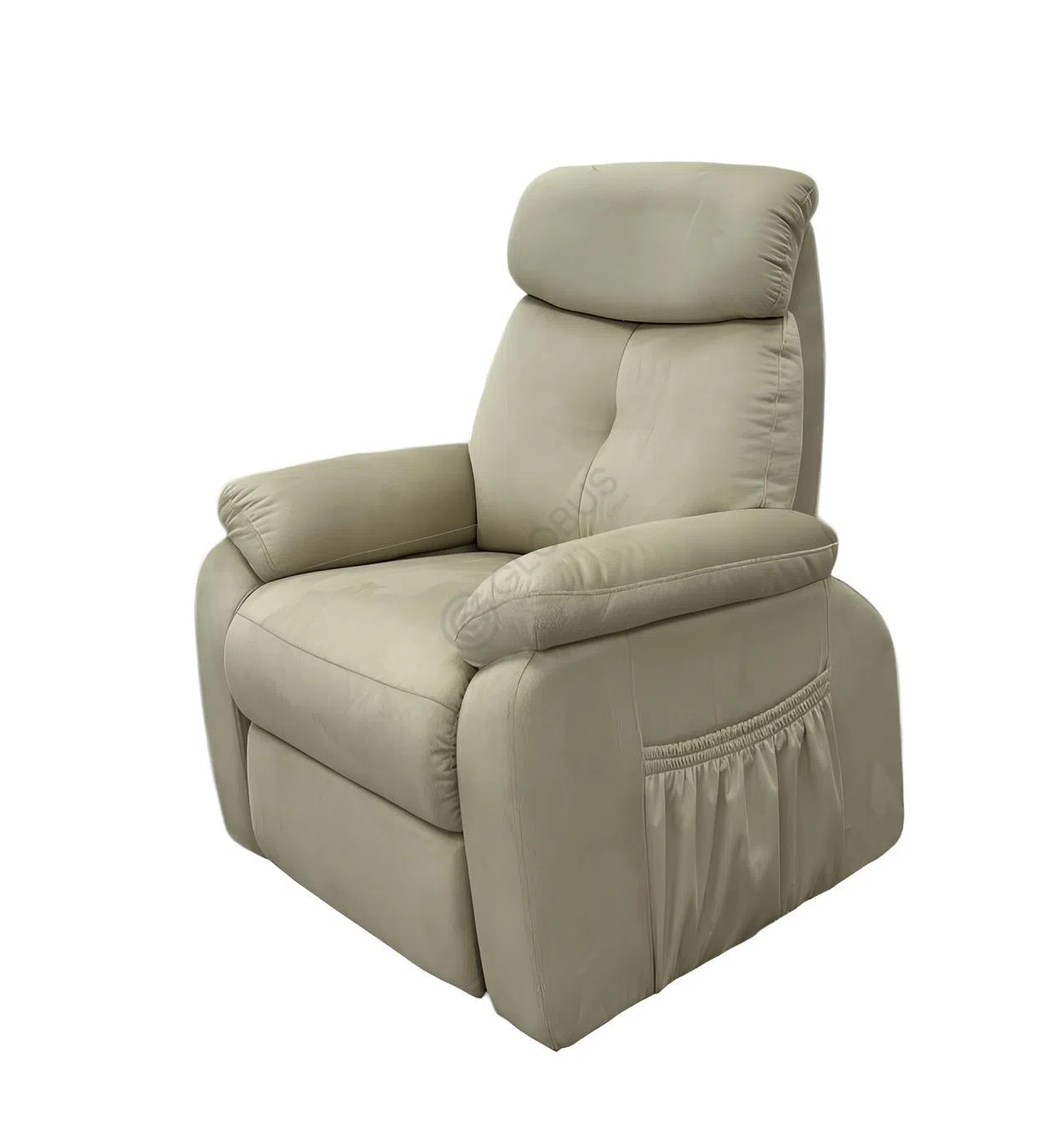 Кресло с реклайнером Adoreae