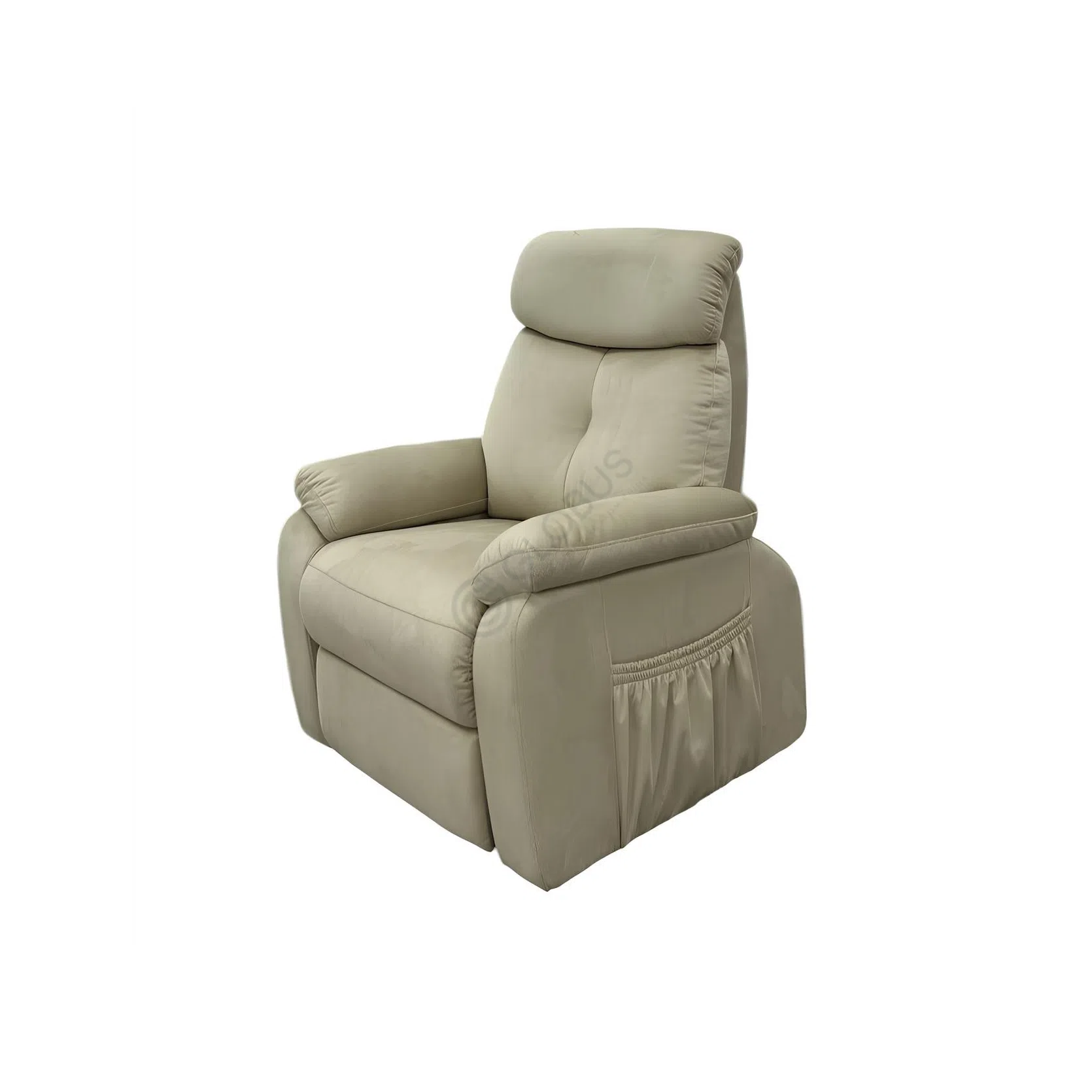 Кресло с реклайнером Adoreae