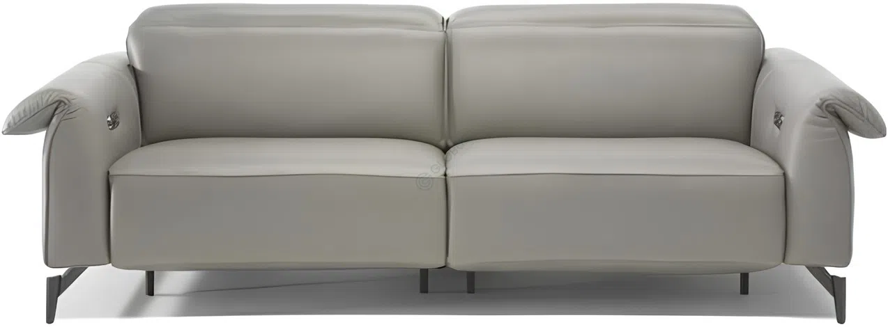 Диван с реклайнером NATUZZI ITALIA Leggiadro