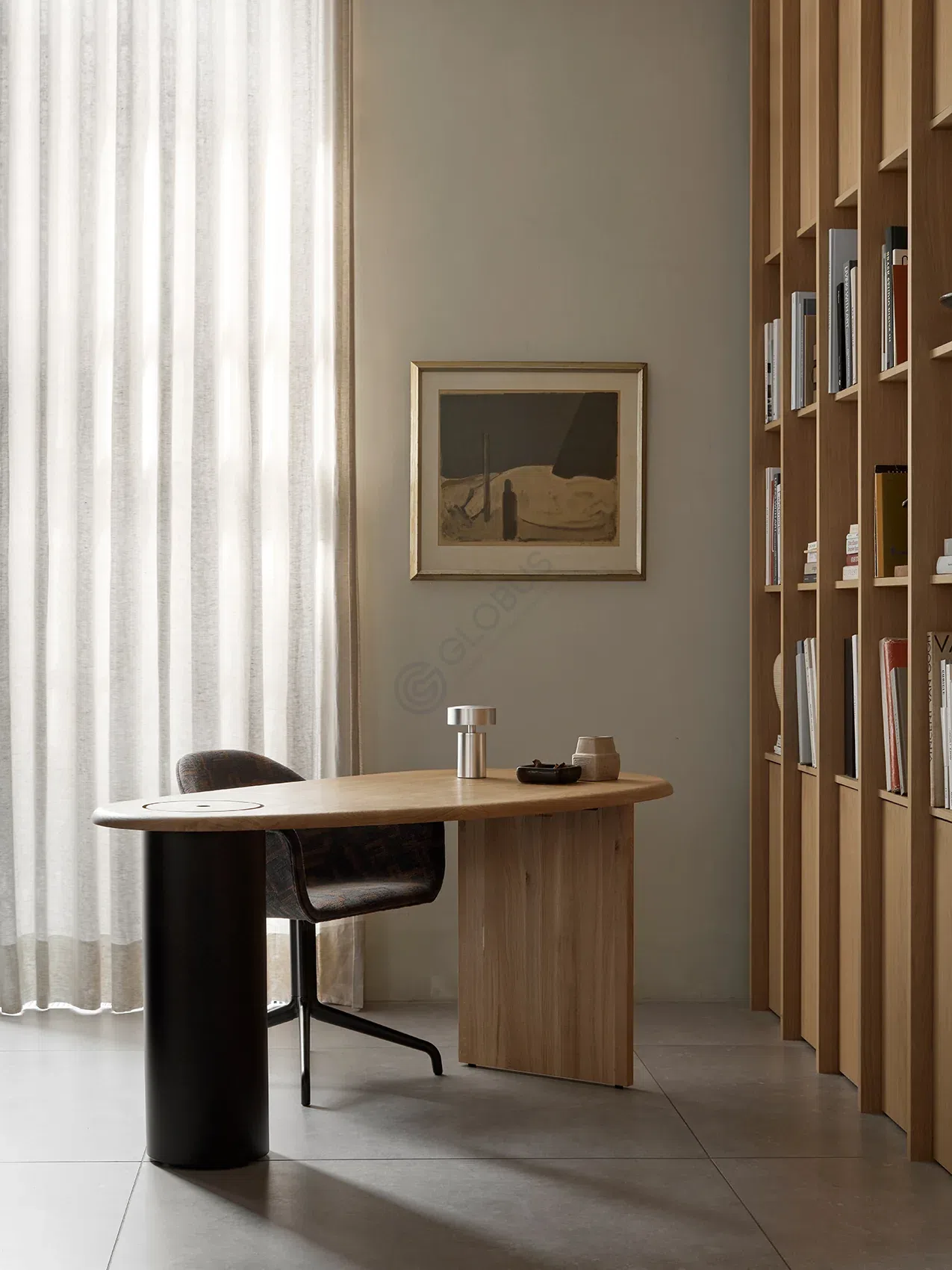 Стол для кабинета AUDO COPENHAGEN Eclipse