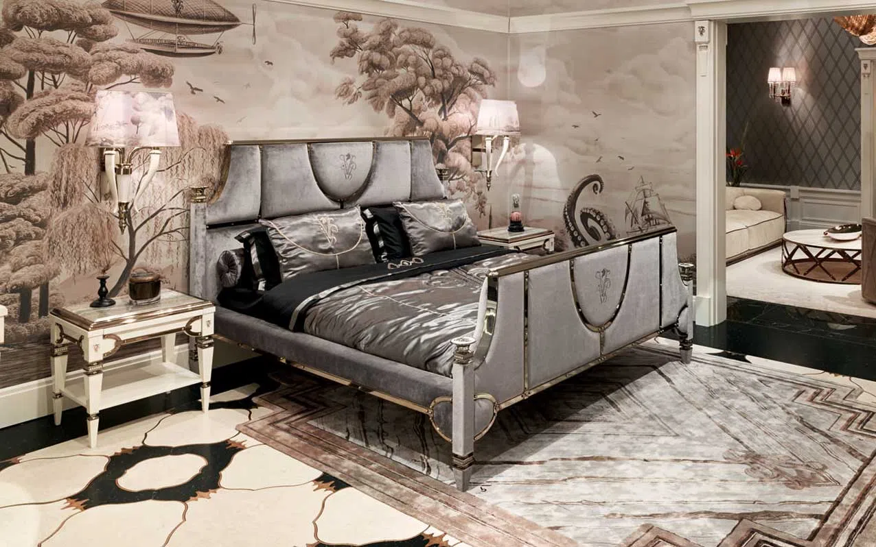 Кровать VISIONNAIRE Wotton