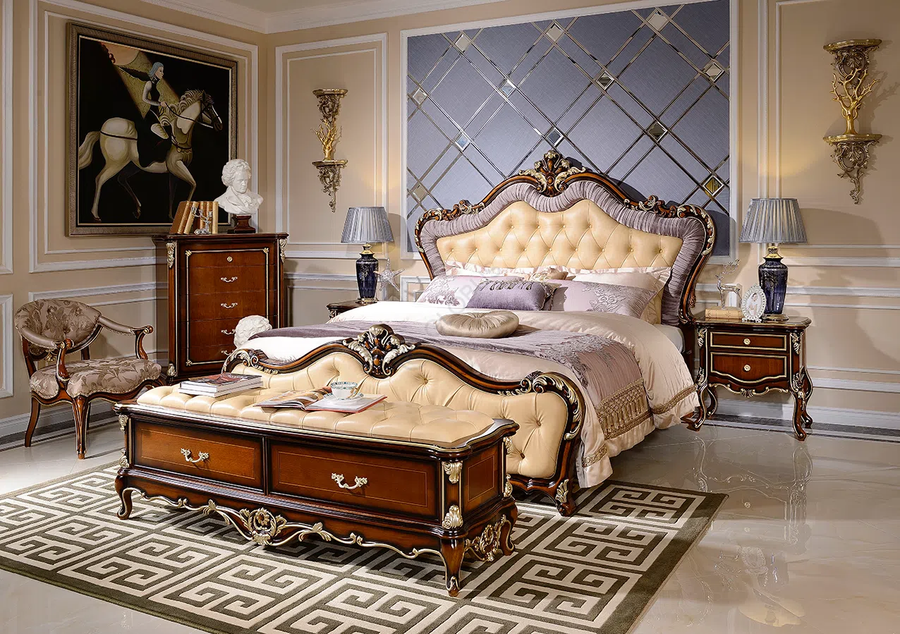 Прикроватная тумба Carcellus