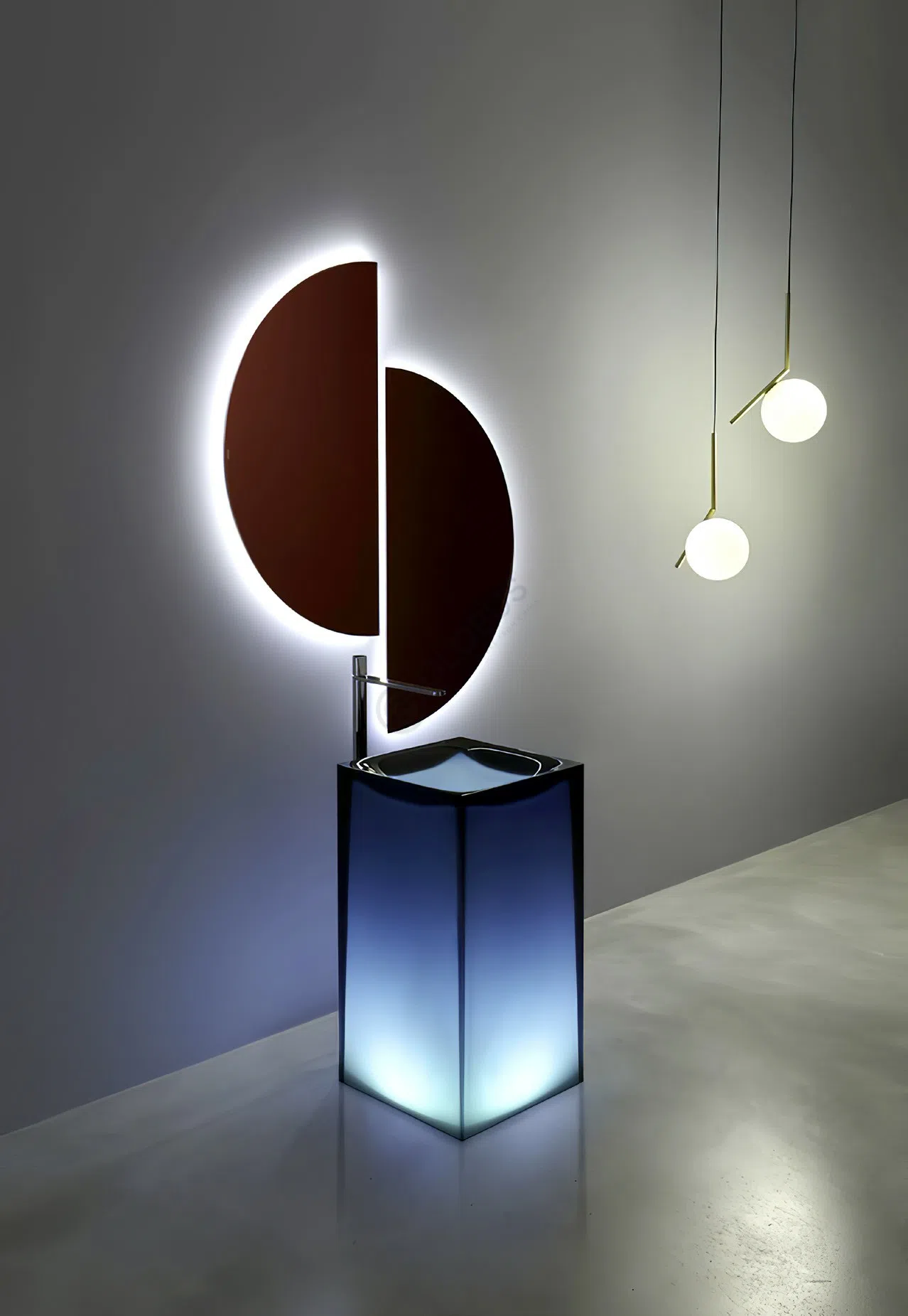 Раковина ANTONIO LUPI Aura