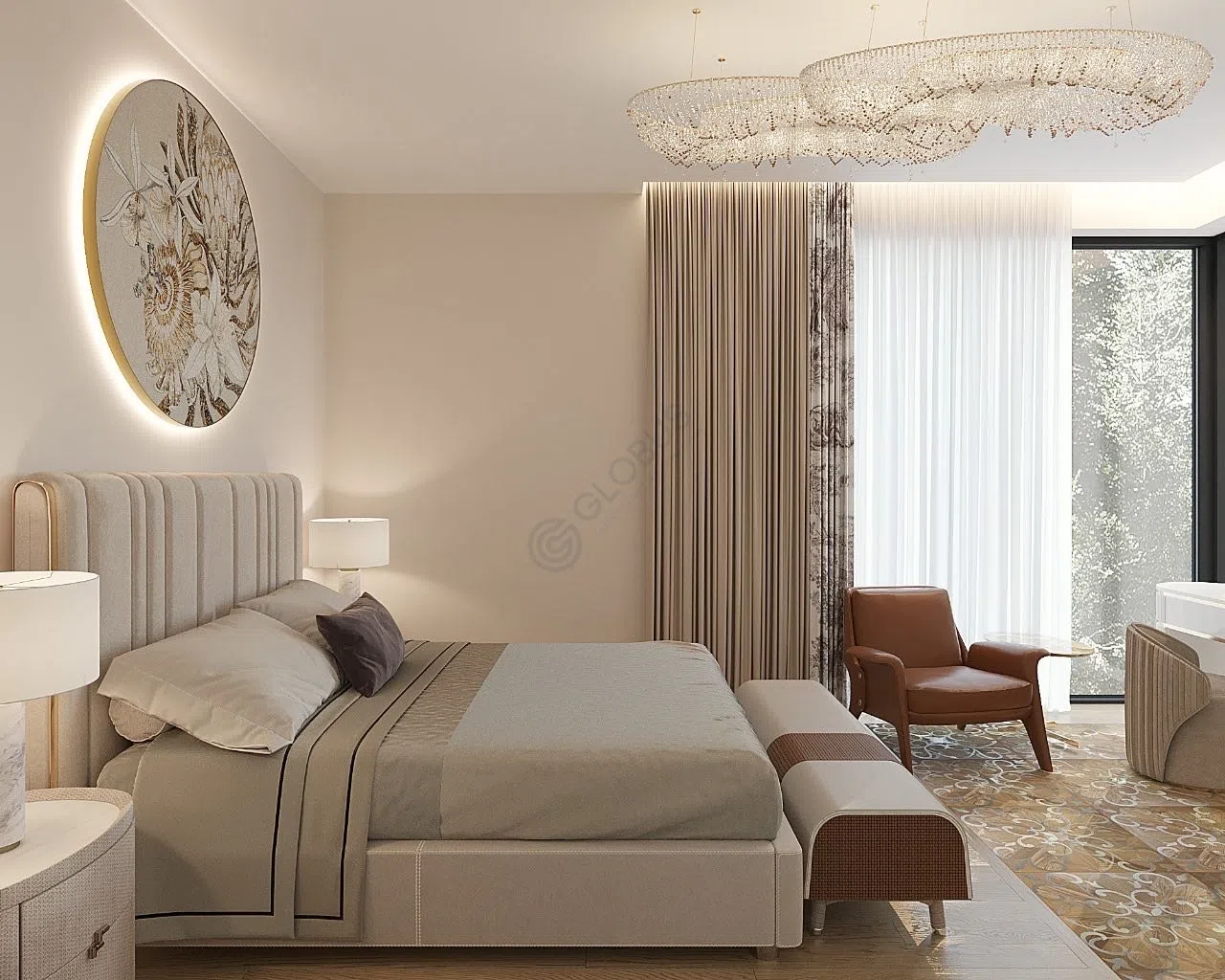 Банкетка Vates