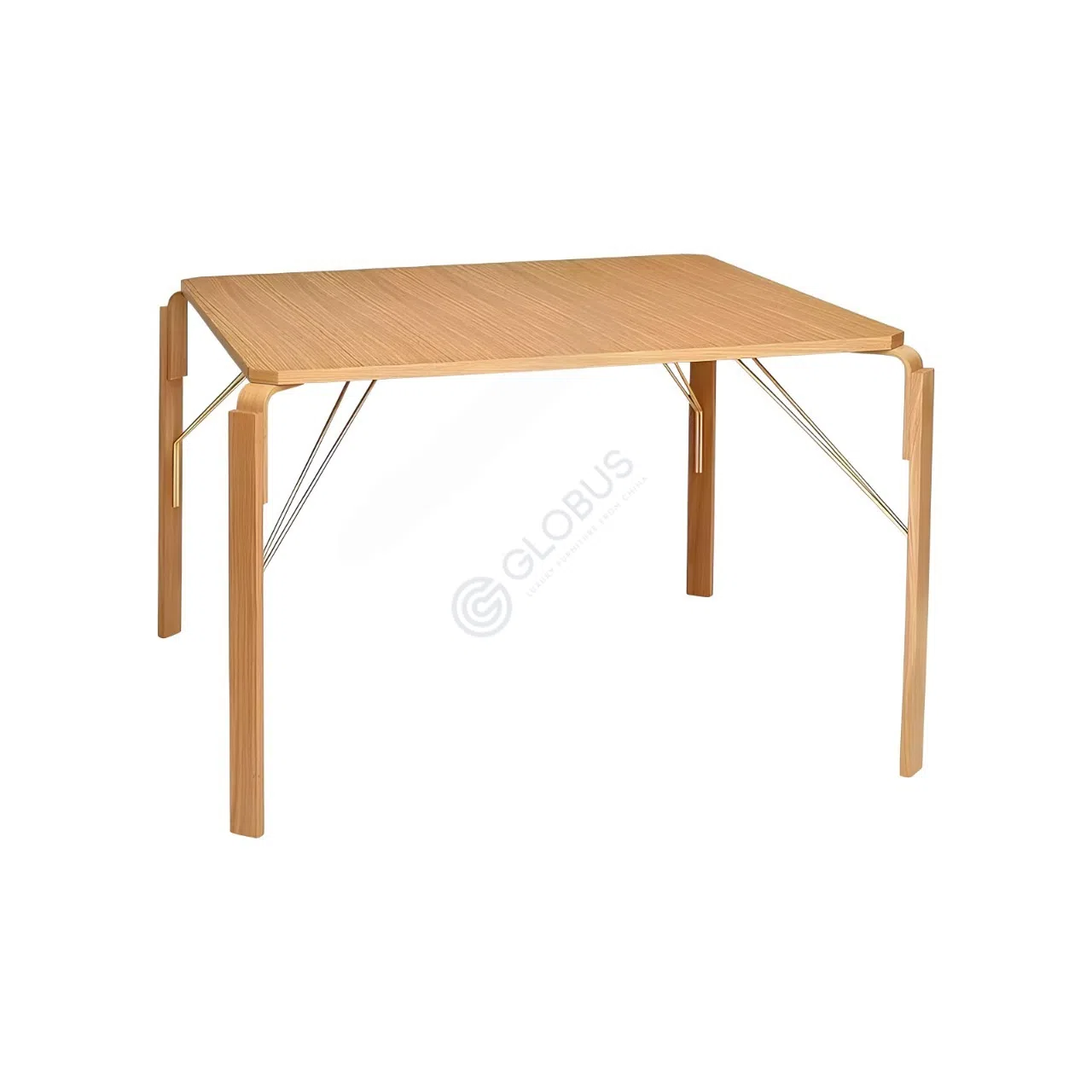 Обеденный стол HERMES Equis