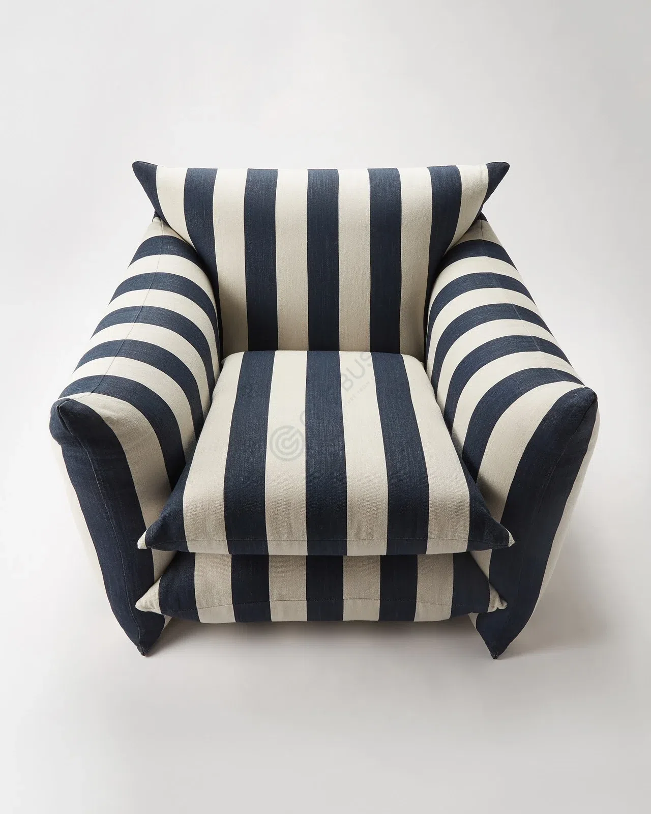 Кресло BUCHANAN STUDIO Indigo