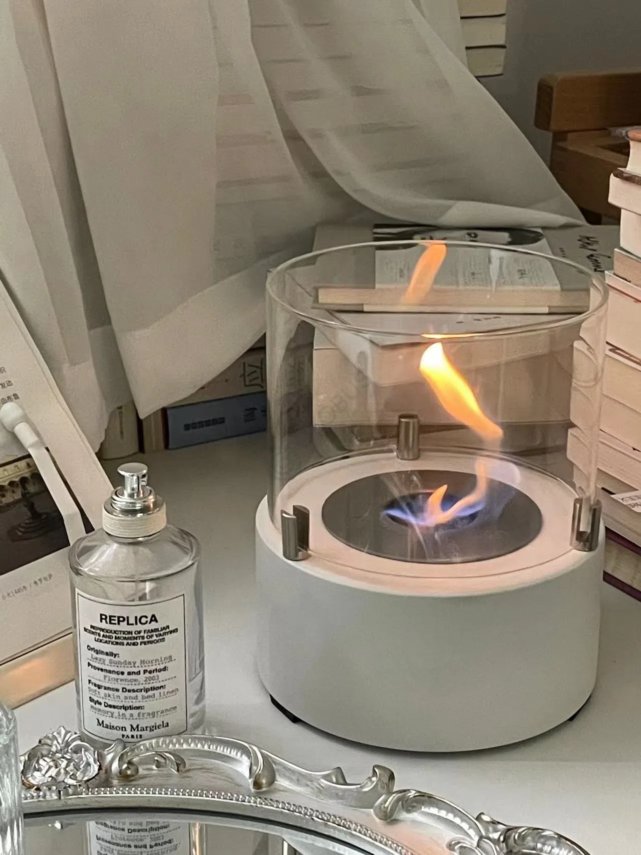 Камин Verdantia