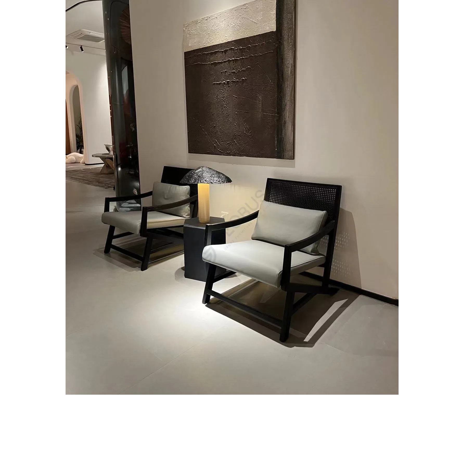 Кресло CAMERICH Eric