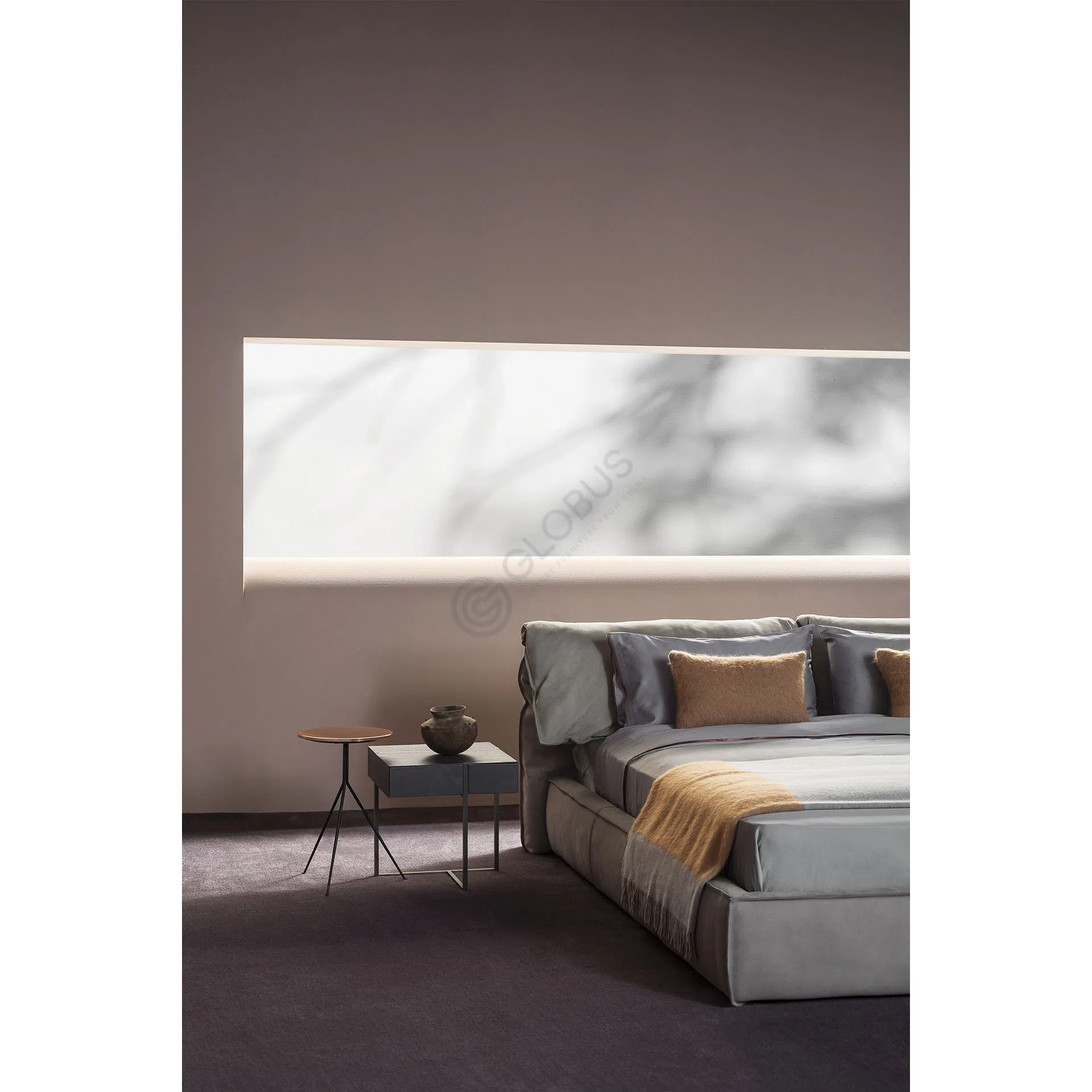 Кровать BAXTER Casablanca