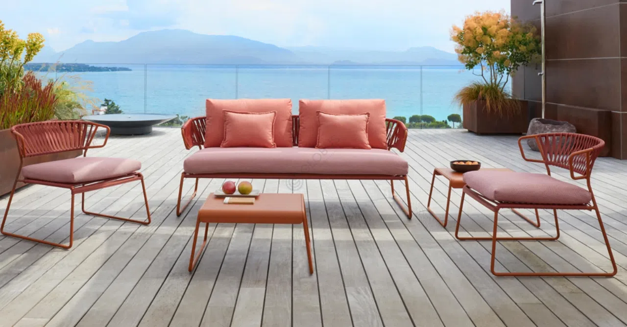 Уличное кресло S•CAB Lisa