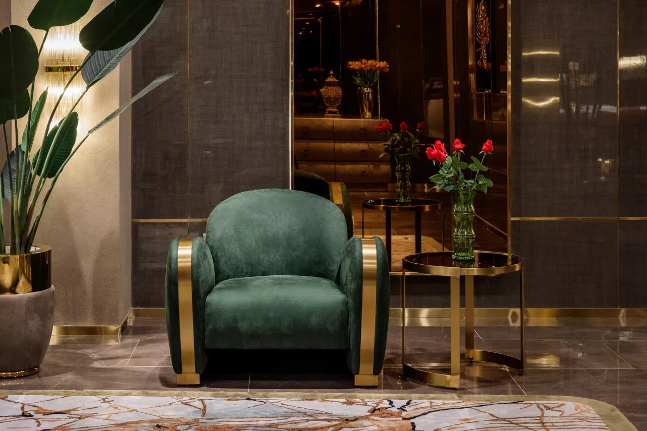 Кресло Serfina