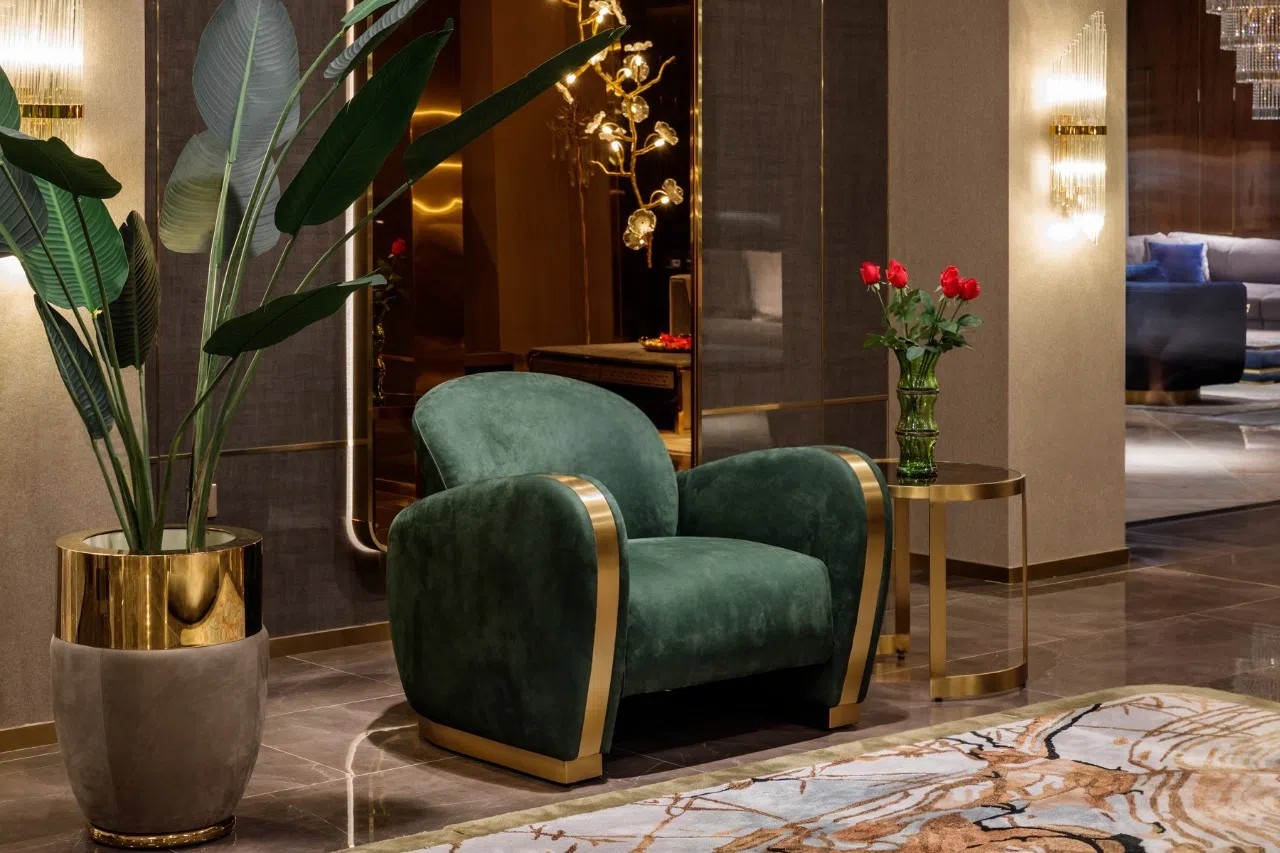 Кресло Serfina