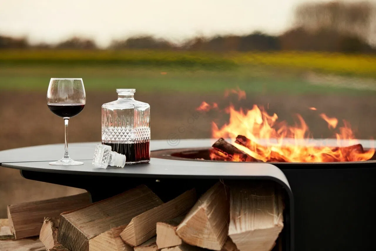 Камин MORORO Rocco