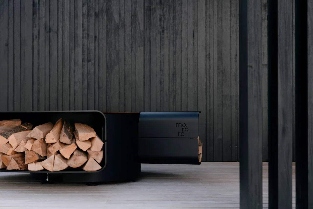 Камин MORORO Rocco
