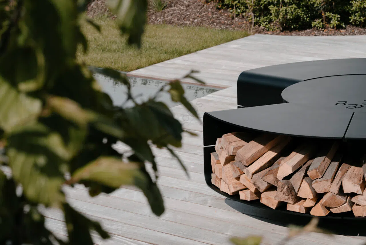 Камин MORORO Rocco