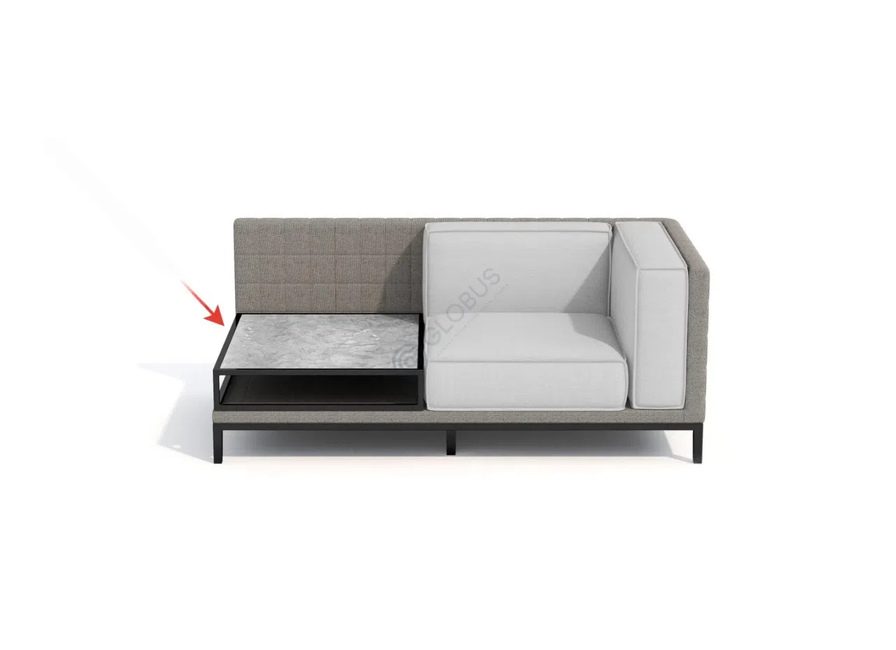 Уличный журнальный столик Chiaromo