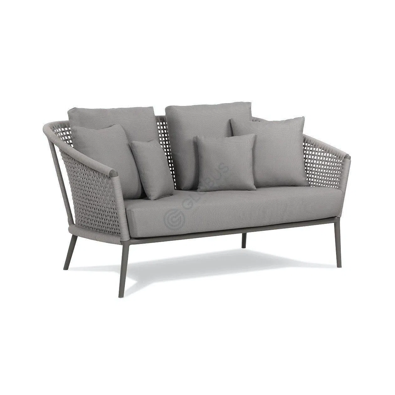 Уличный диван Hanabella