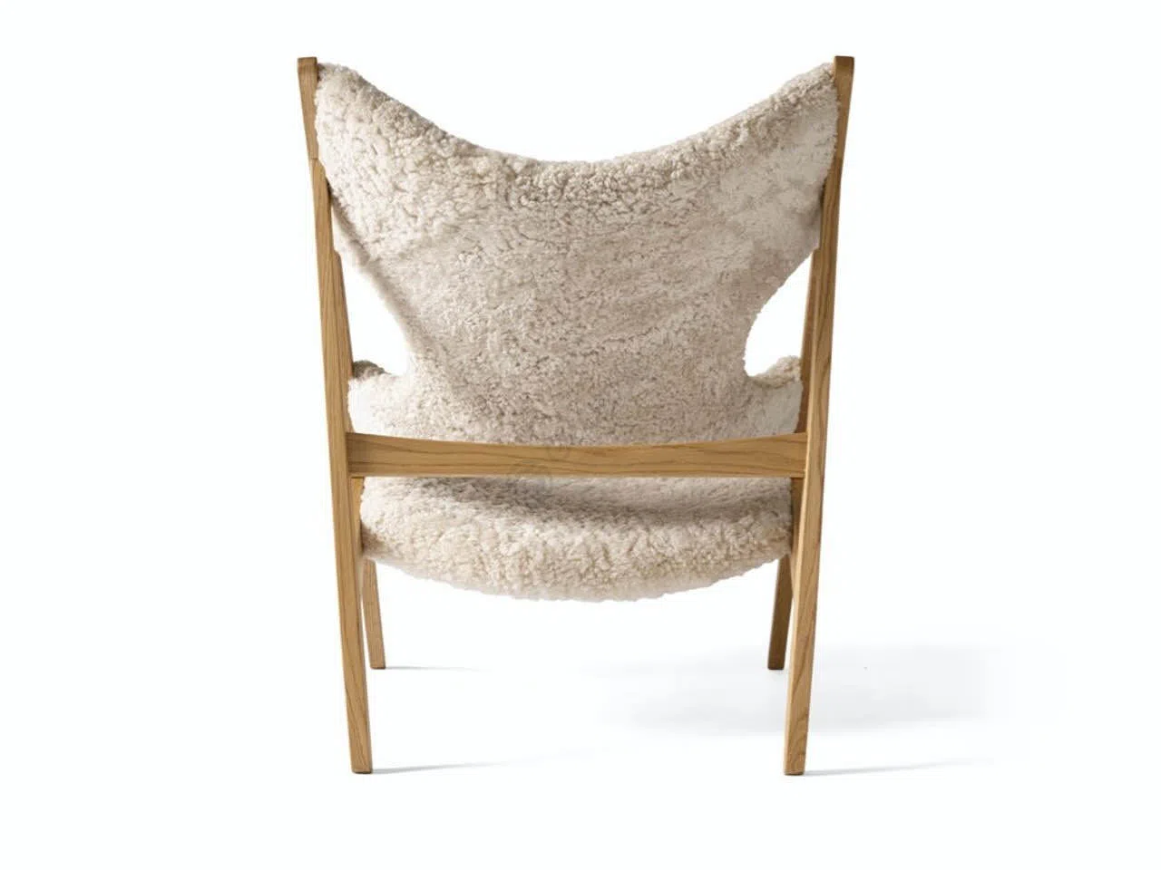 Кресло AUDO COPENHAGEN Knitting