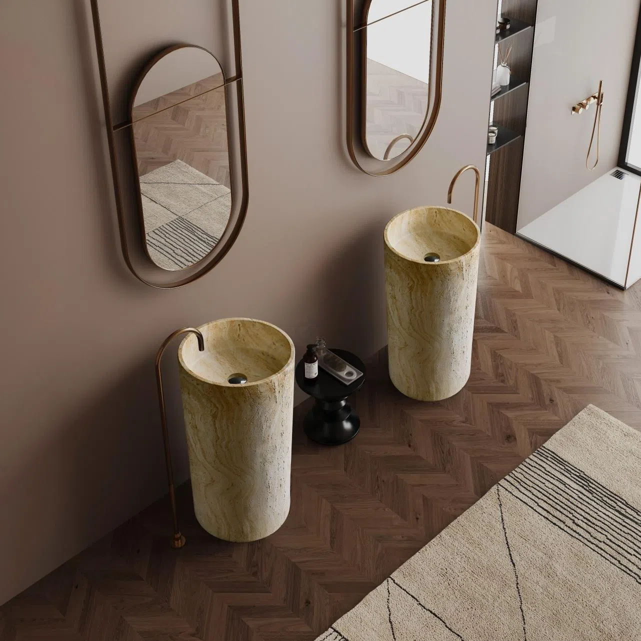 Раковина Sapolis