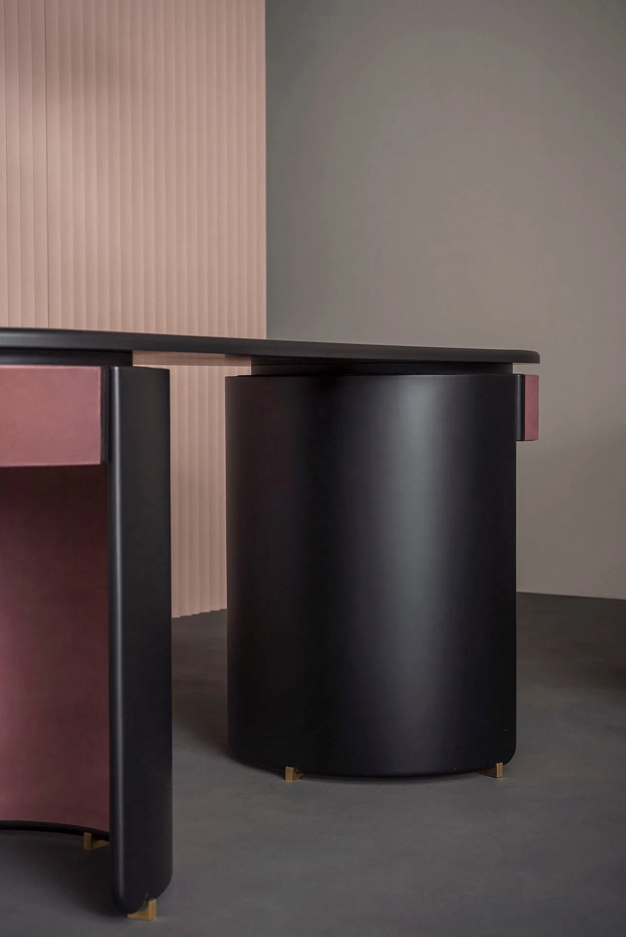 Стол для кабинета BAXTER Parsec