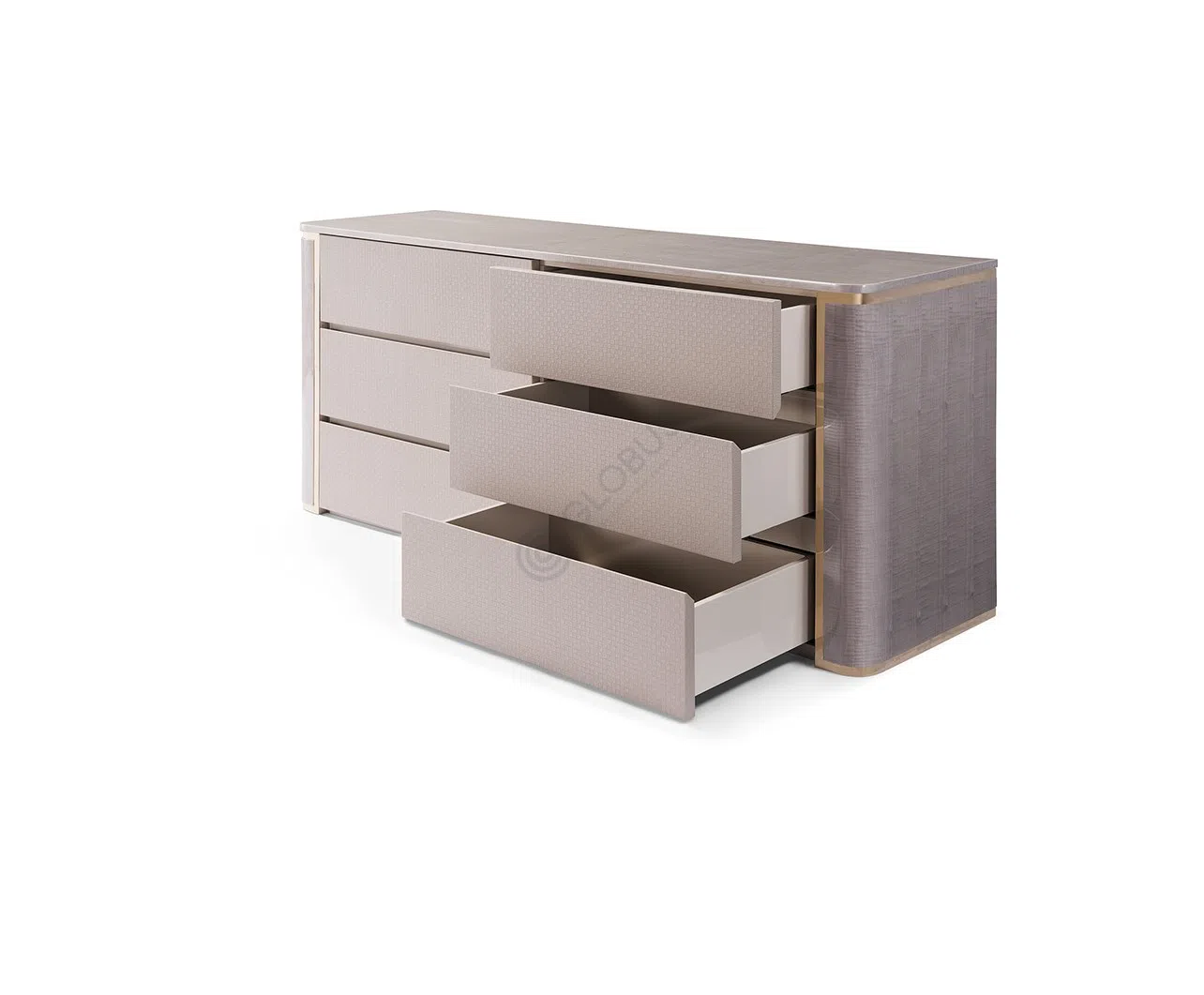 Комод FENDI Edge