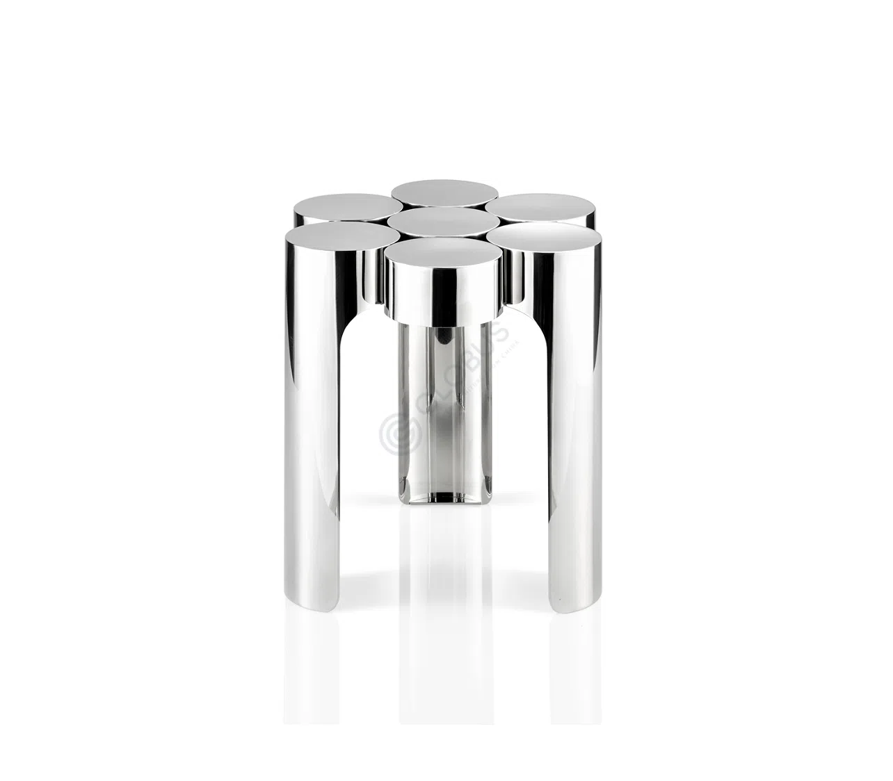 Угловой столик RILUC Mousse