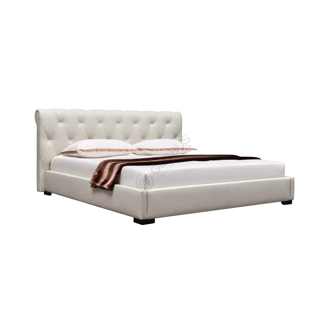 Кровать POLTRONA FRAU Bluemoon