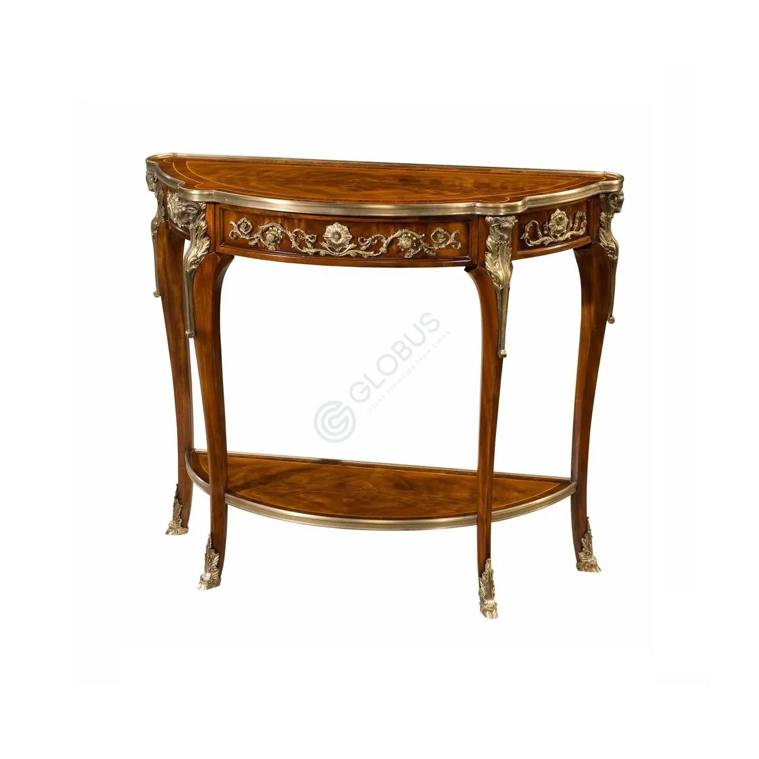 Консоль THEODORE ALEXANDER Ram's Head