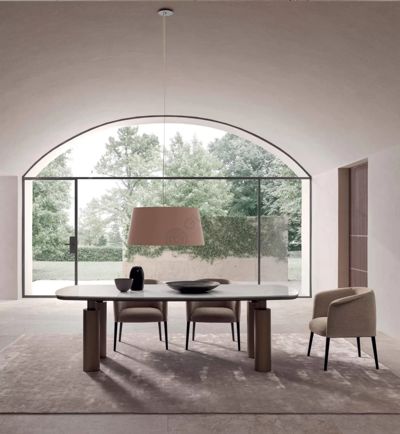 Обеденный стол PRESOTTO Kolosso