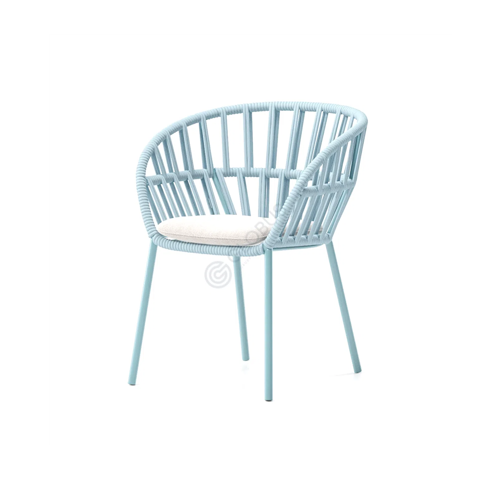 Уличный стул KETTAL Cala