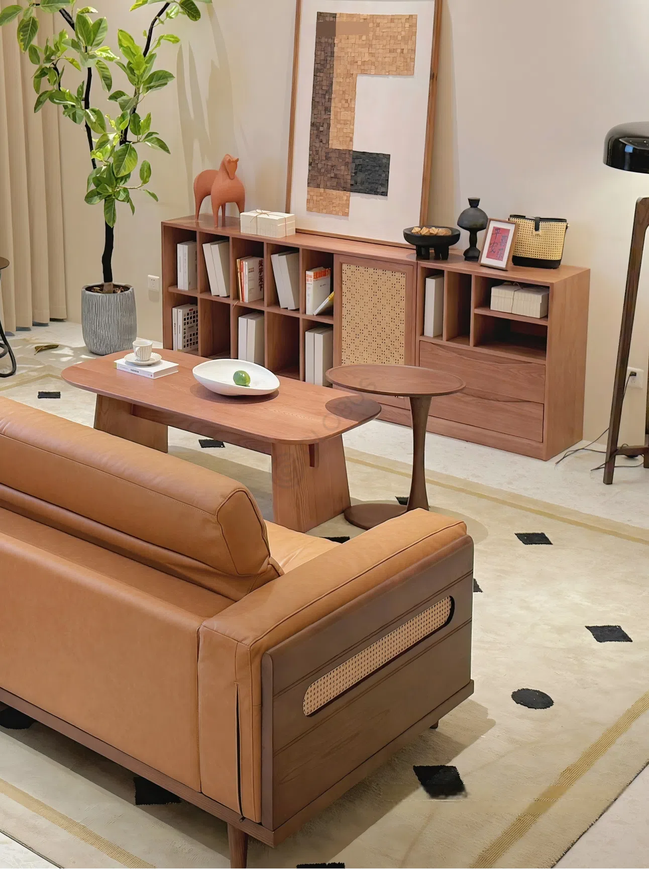 Журнальный столик NATUZZI ITALIA Adam