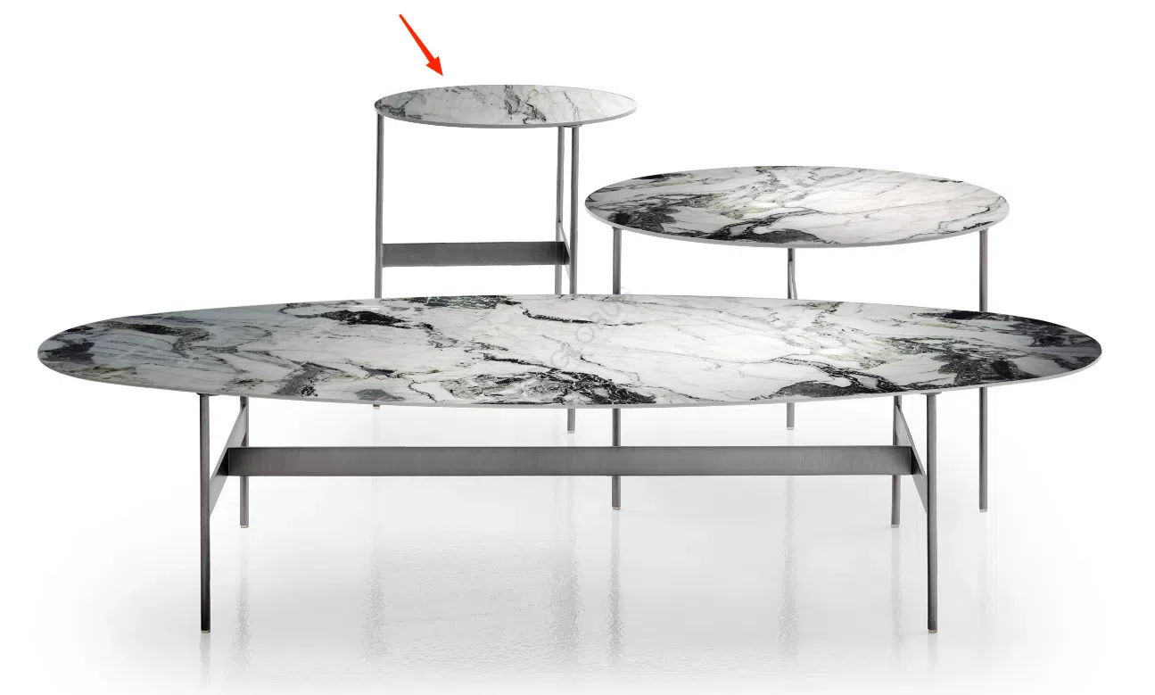 Угловой столик B&B ITALIA Formiche