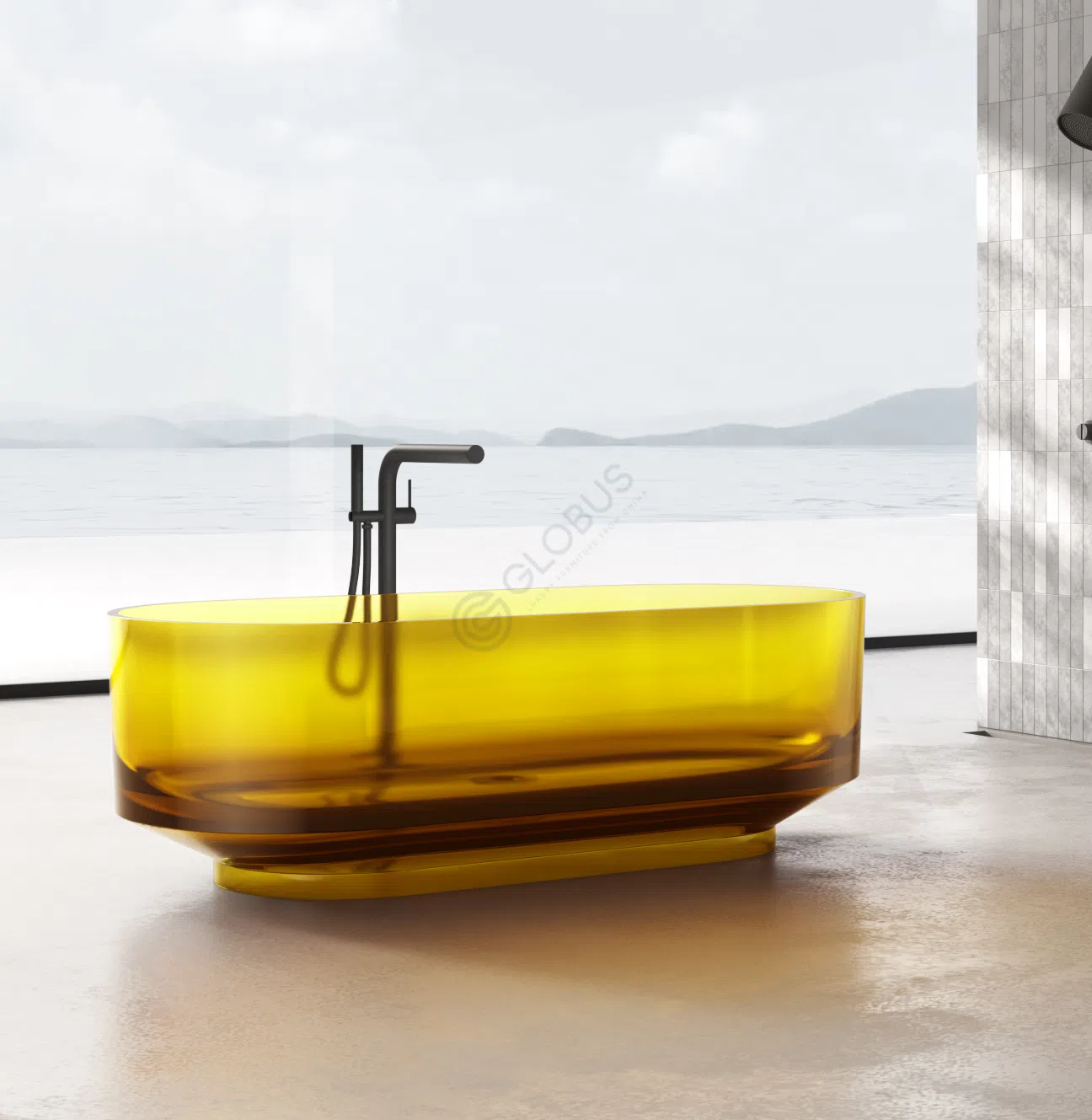 Ванна ANTONIO LUPI Borghi