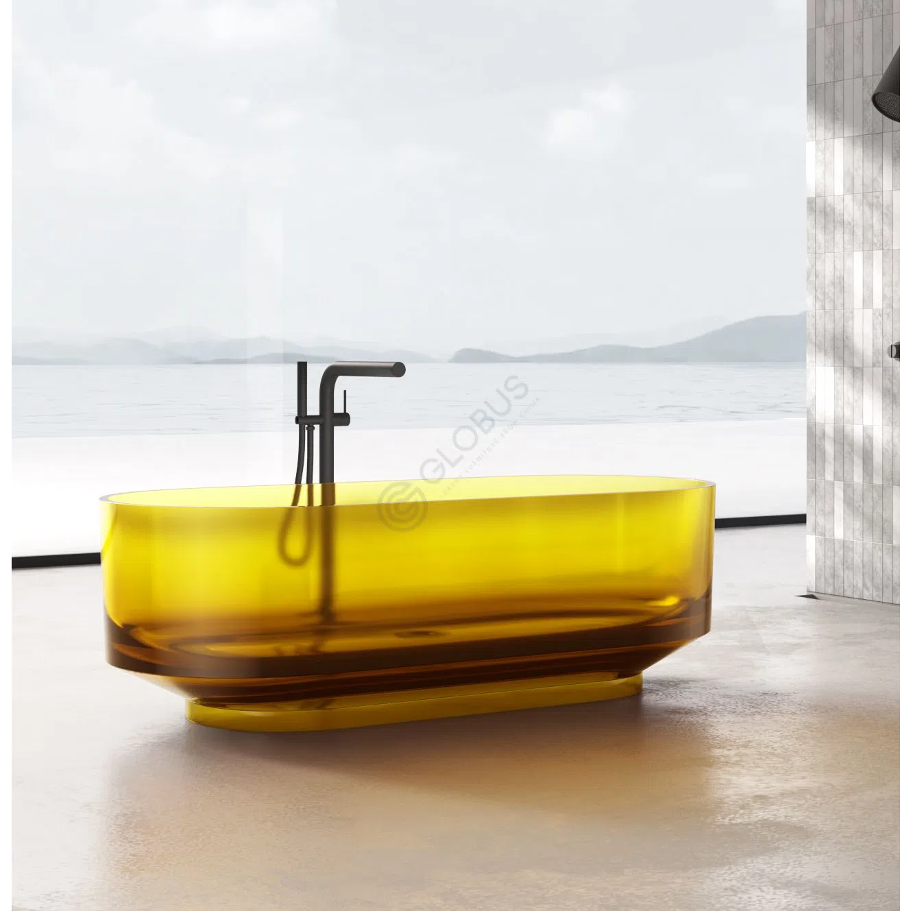 Ванна ANTONIO LUPI Borghi