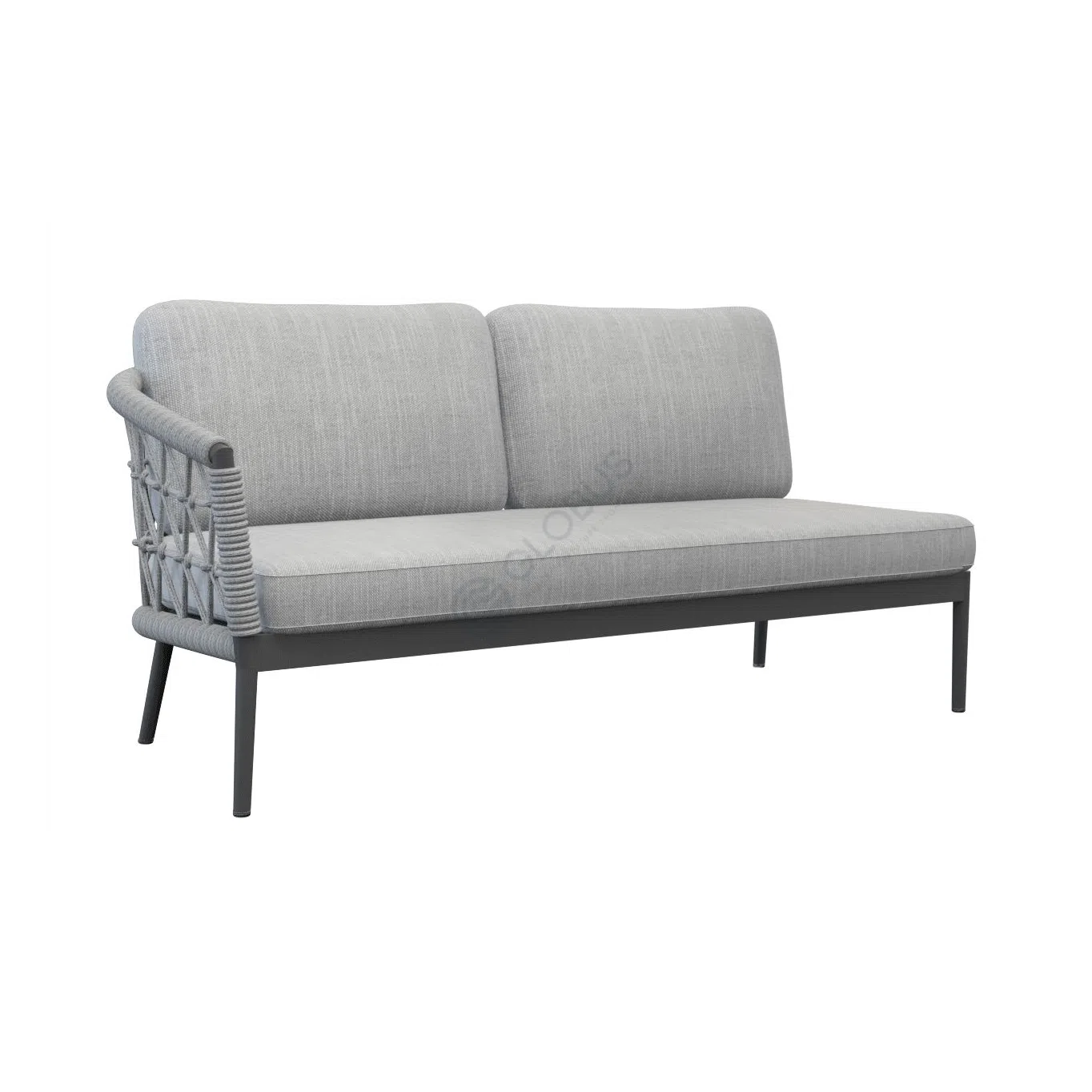 Уличный диван Xelio