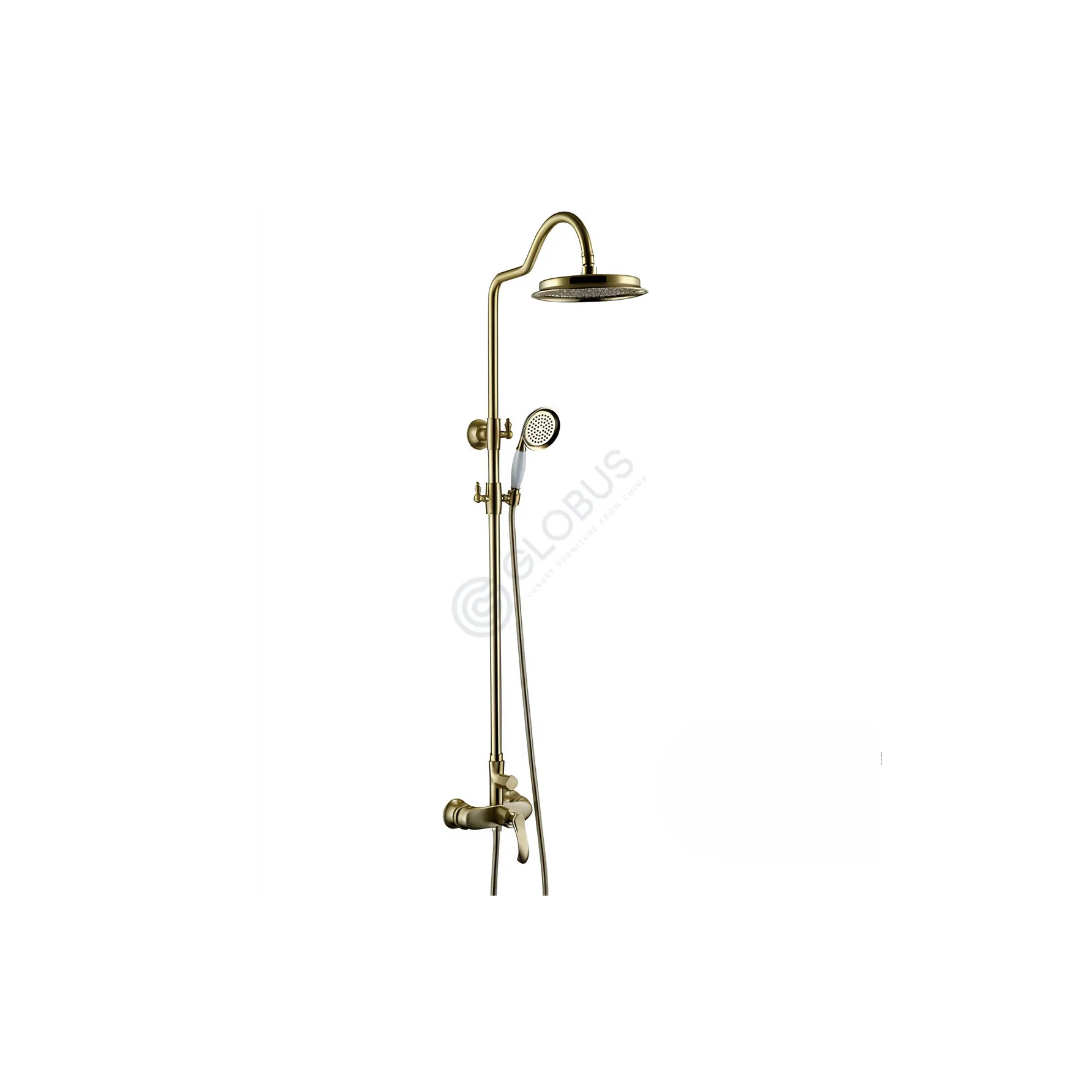 Смеситель для душа Risplendido