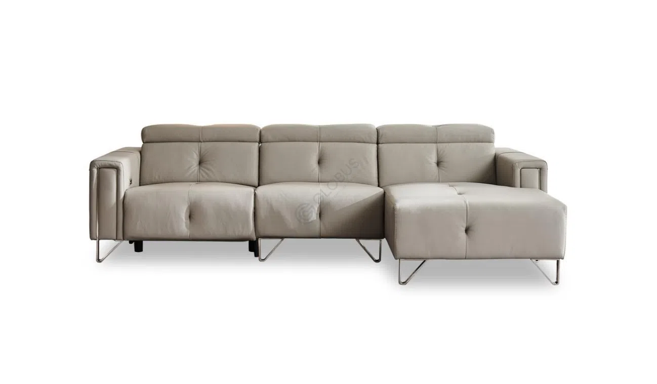 Диван с реклайнером Quecestius