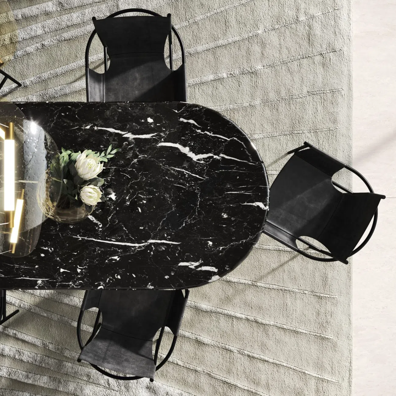 Обеденный стол PAOLO CASTELLI Ellipse