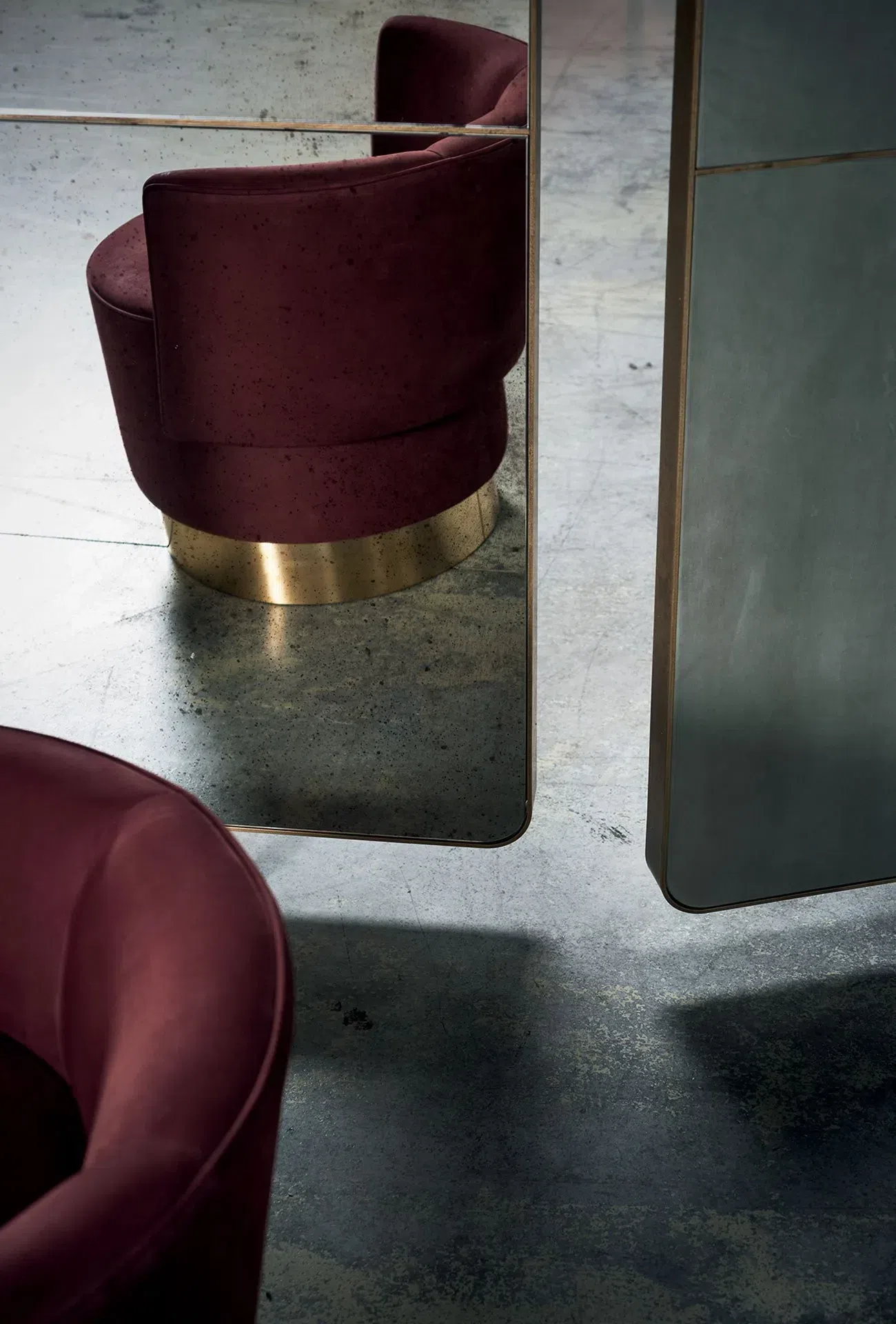 Кресло BAXTER Anais