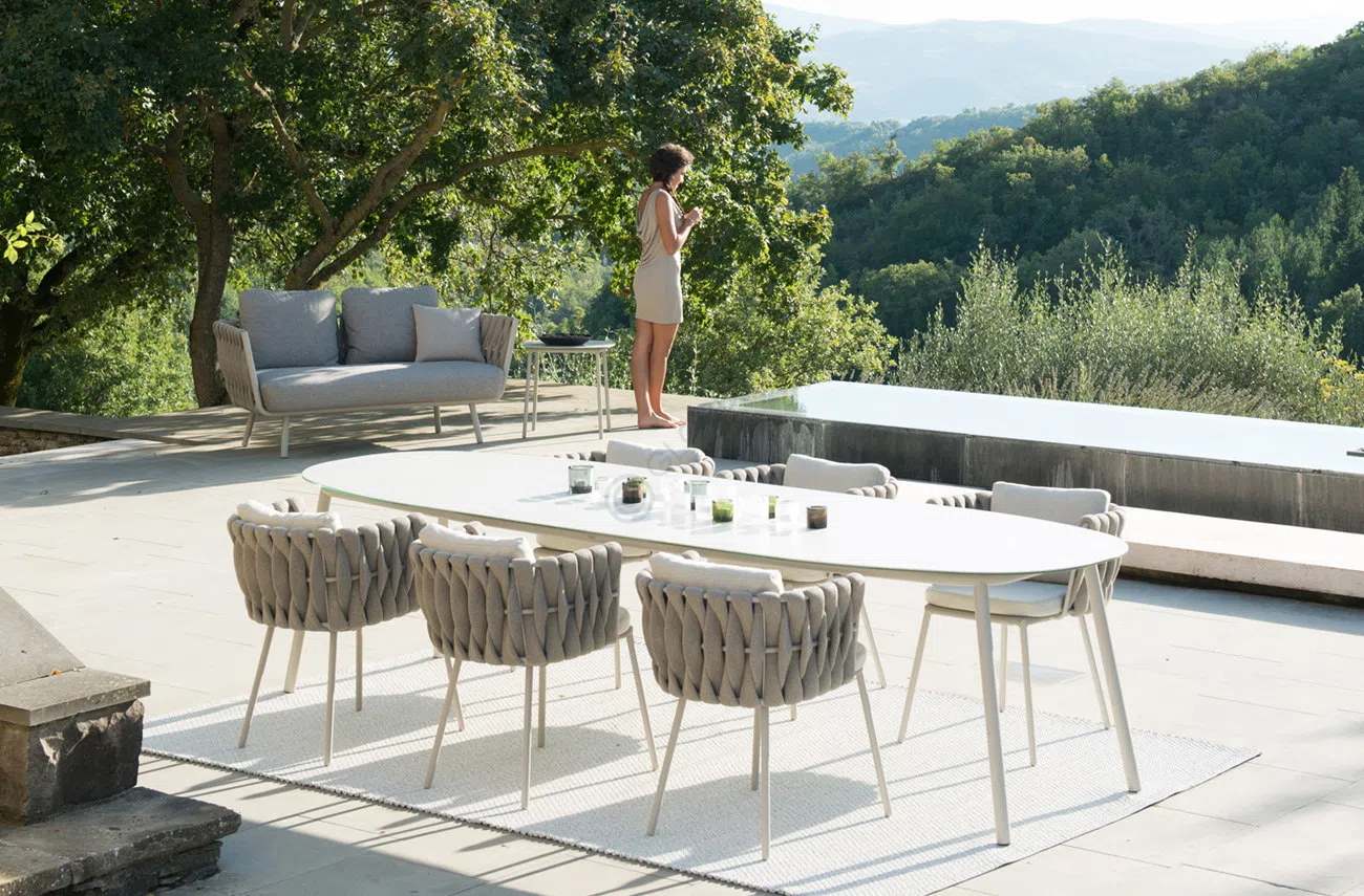 Уличный стул TRIBU Tosca