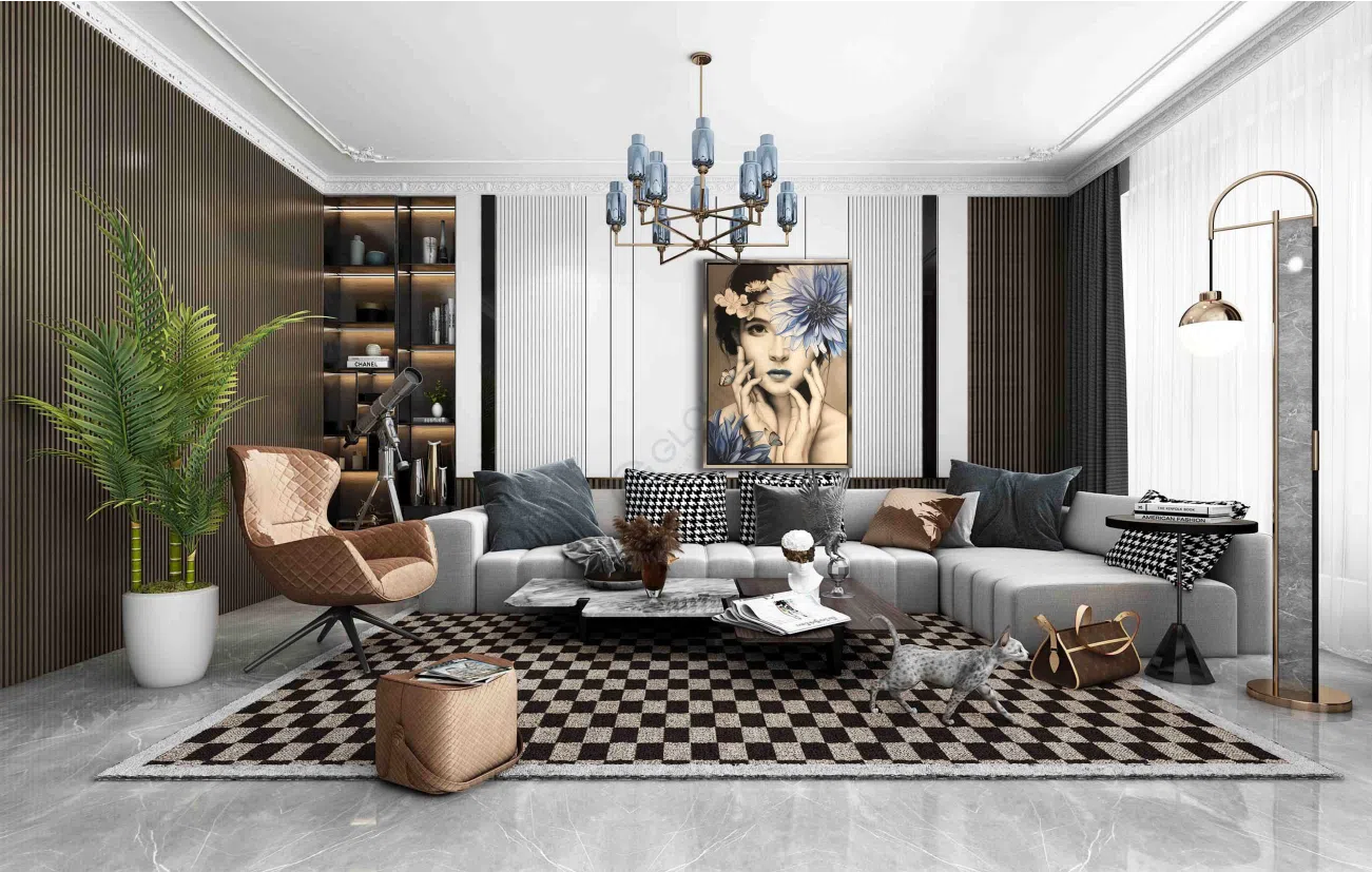 Картина Passare