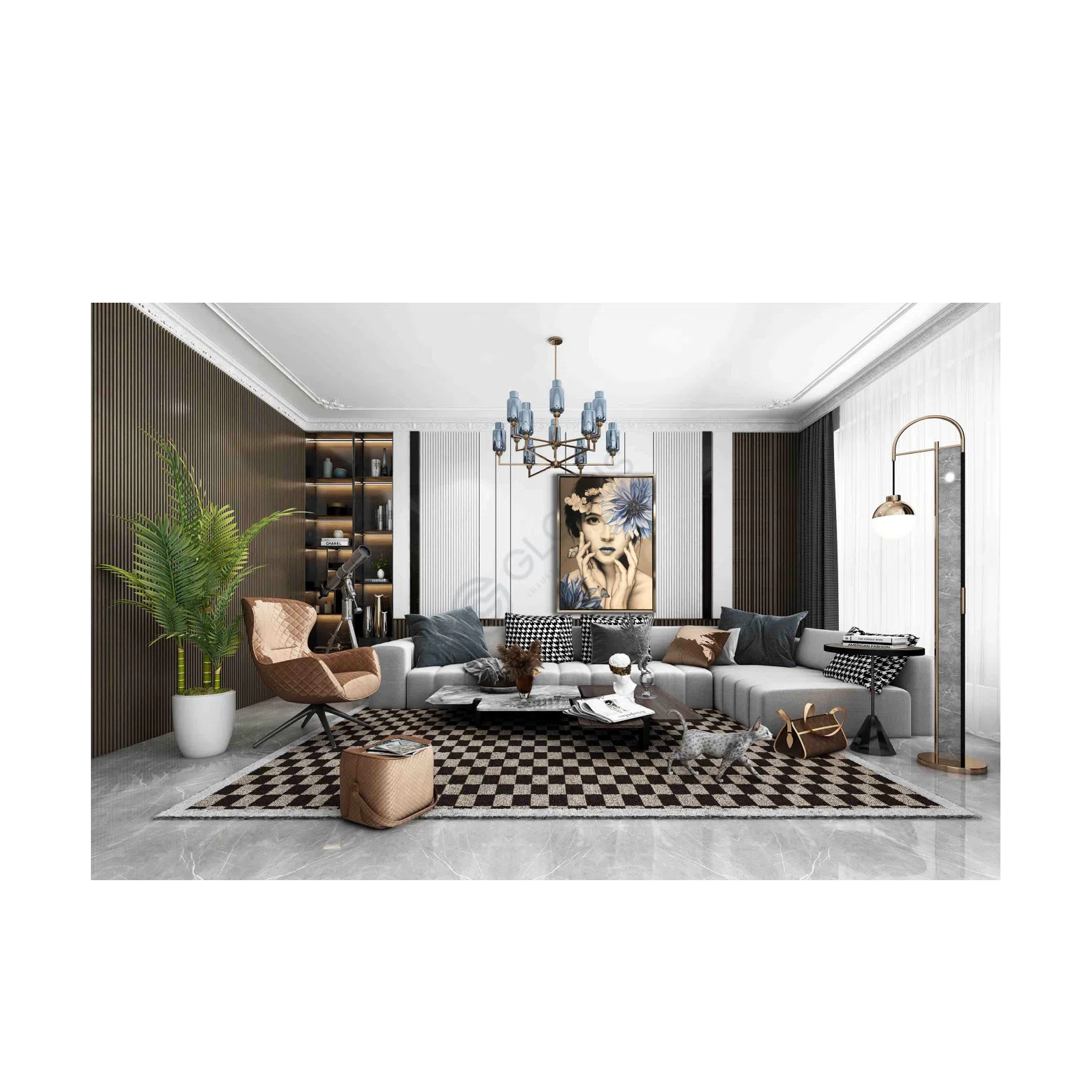 Картина Passare