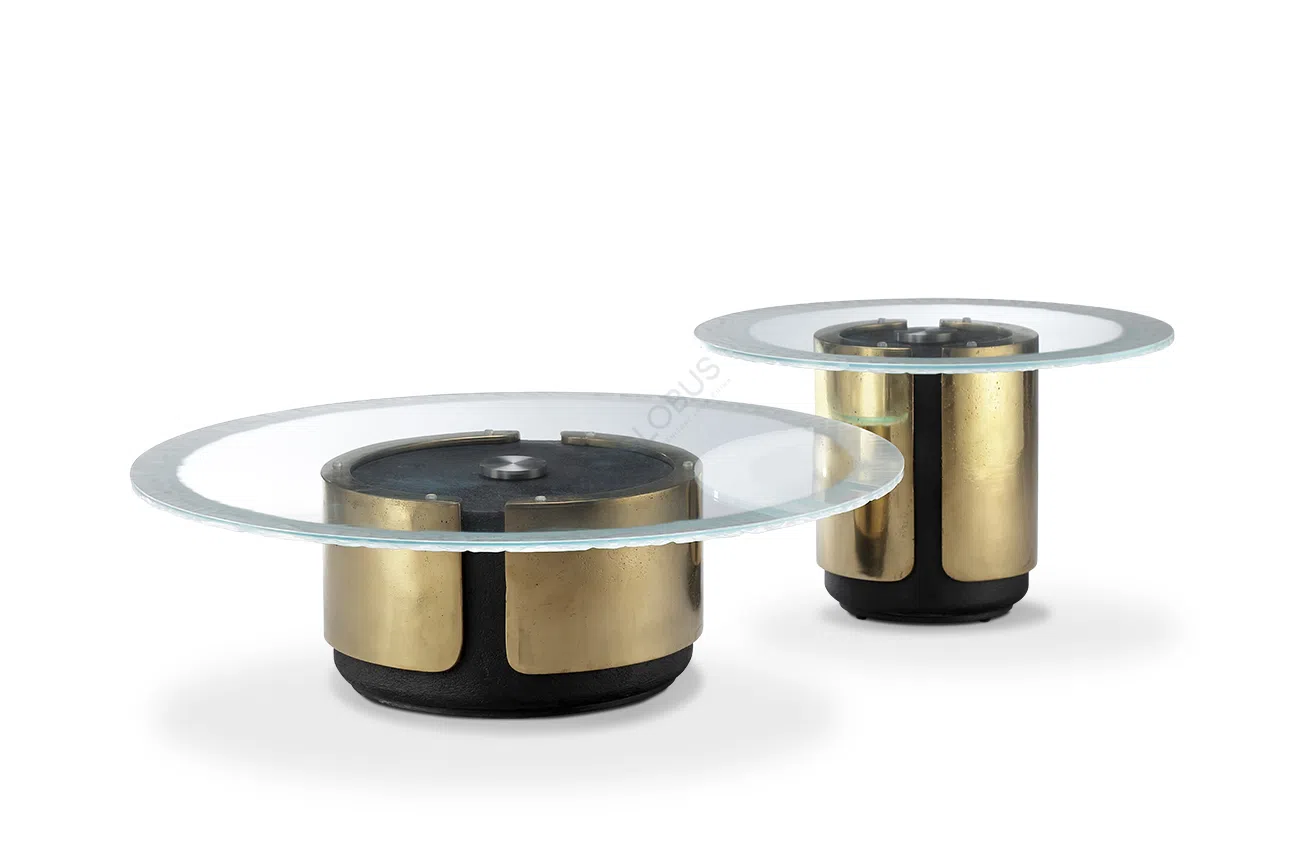 Угловой столик VISIONNAIRE Amos