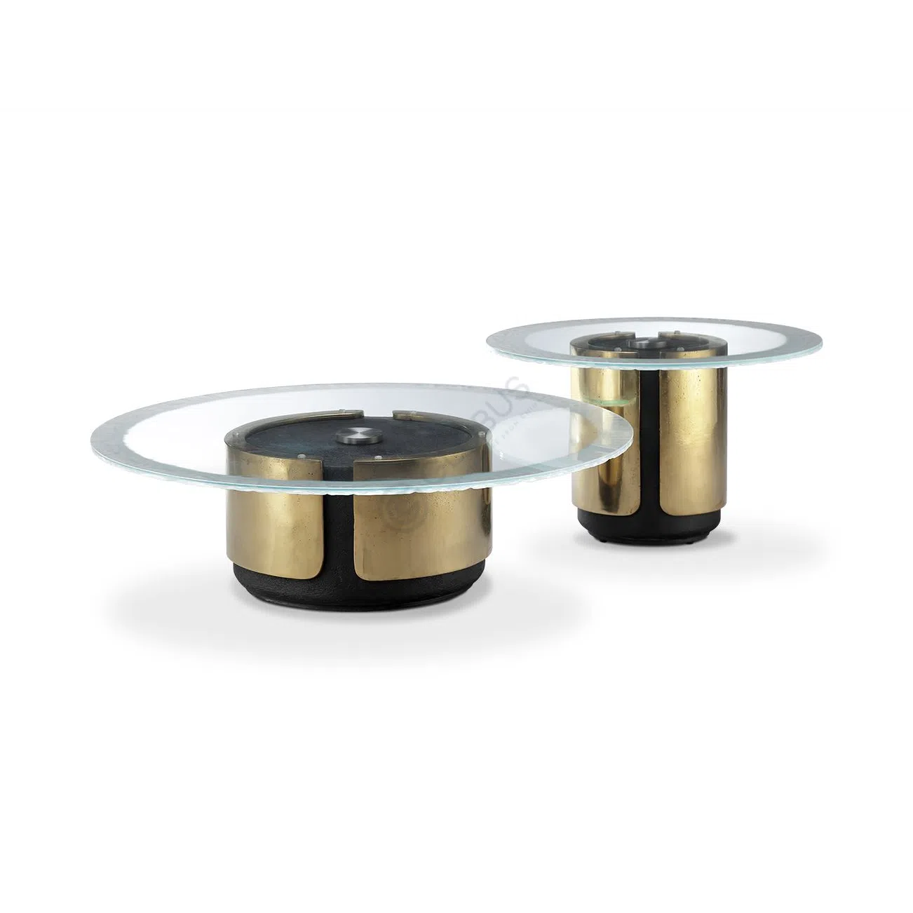 Угловой столик VISIONNAIRE Amos