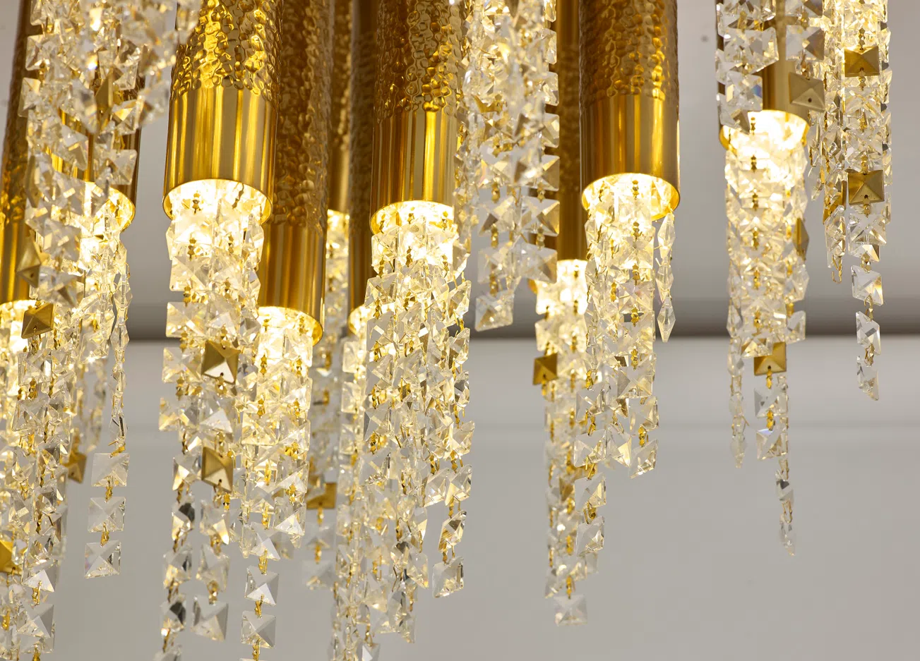 Люстра CASTRO LIGHTING Safi